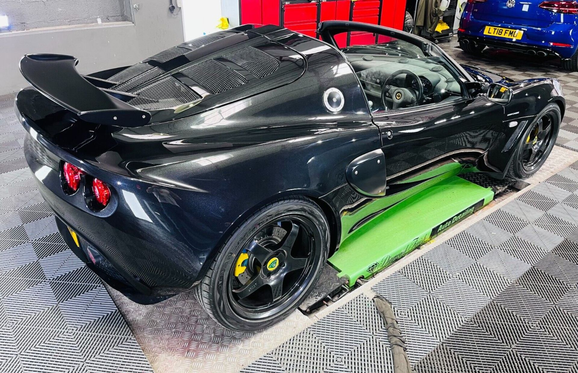 1 OF 50 MADE! 2005 Lotus Exige 240R S2 Limited Edition - 25000 miles - see description for details - Image 6 of 9