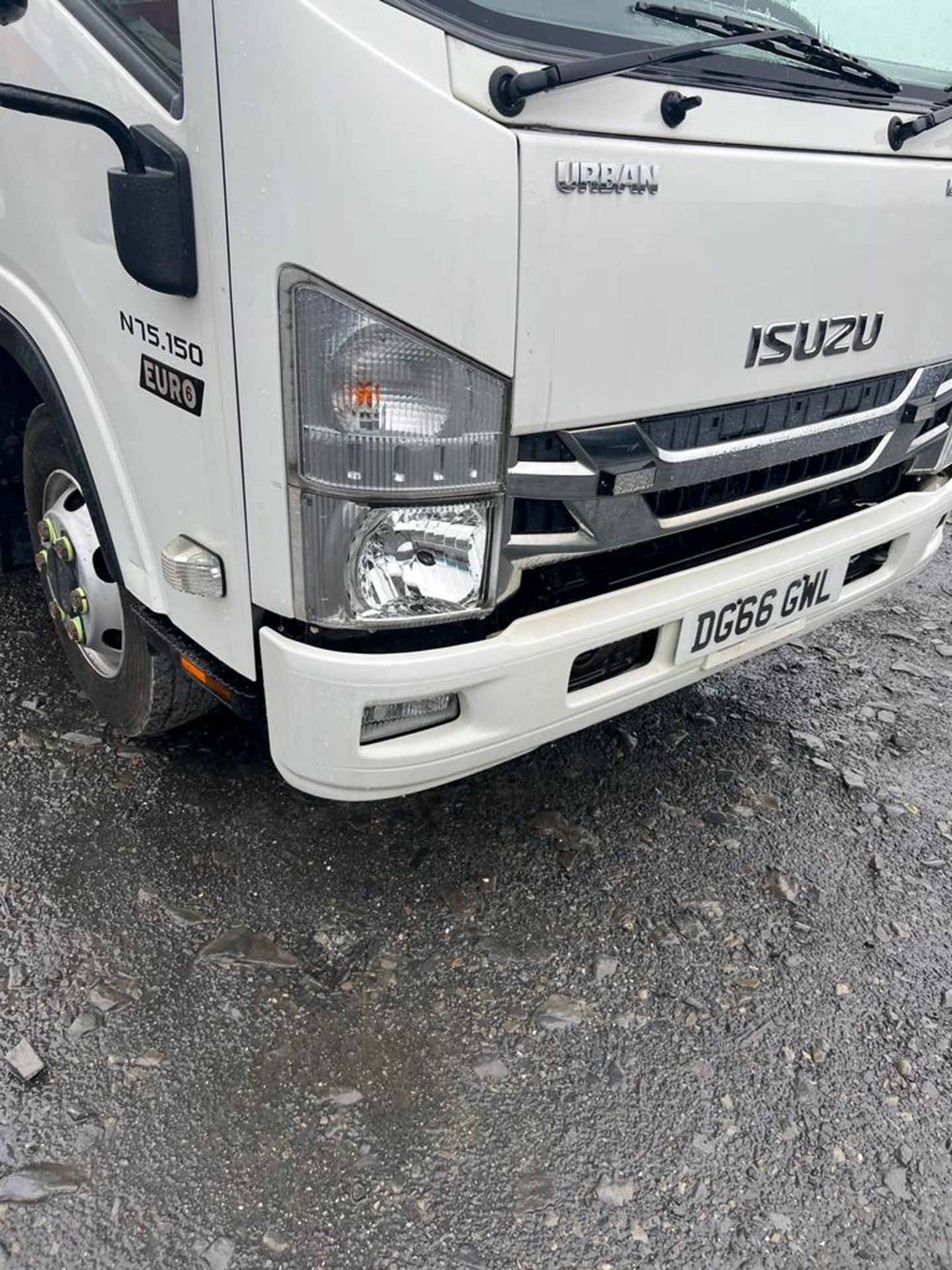 2016 ISUZU TRUCKS FORWARD N75.15 Euro 6 AUTO - Image 5 of 44