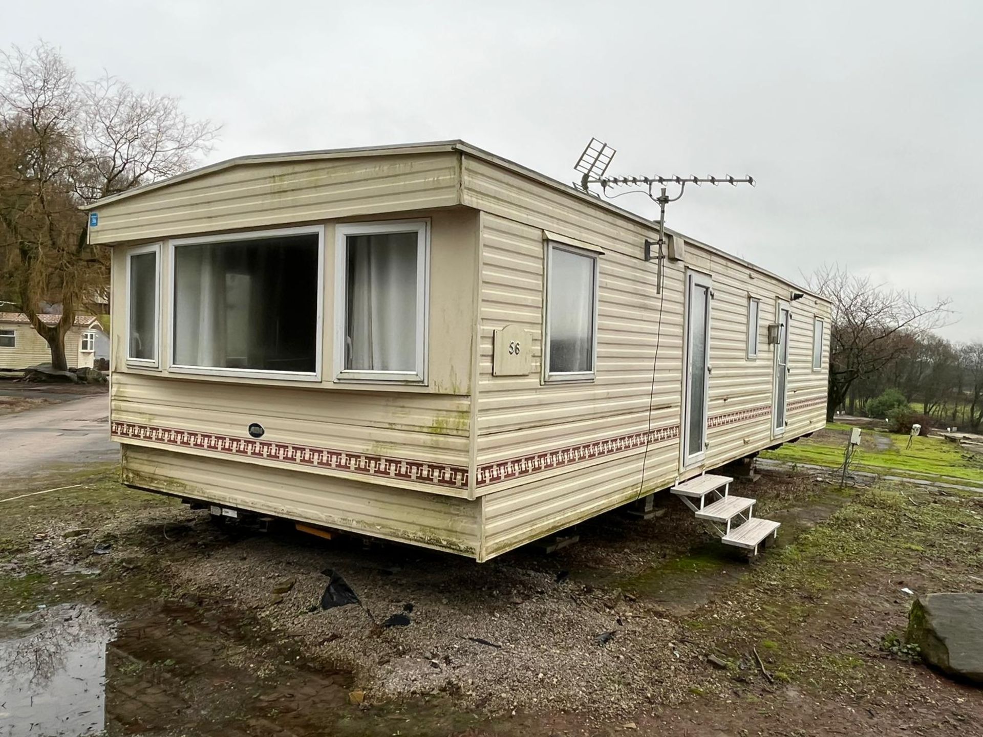 Abi Arizona 35 x 12 Static caravan