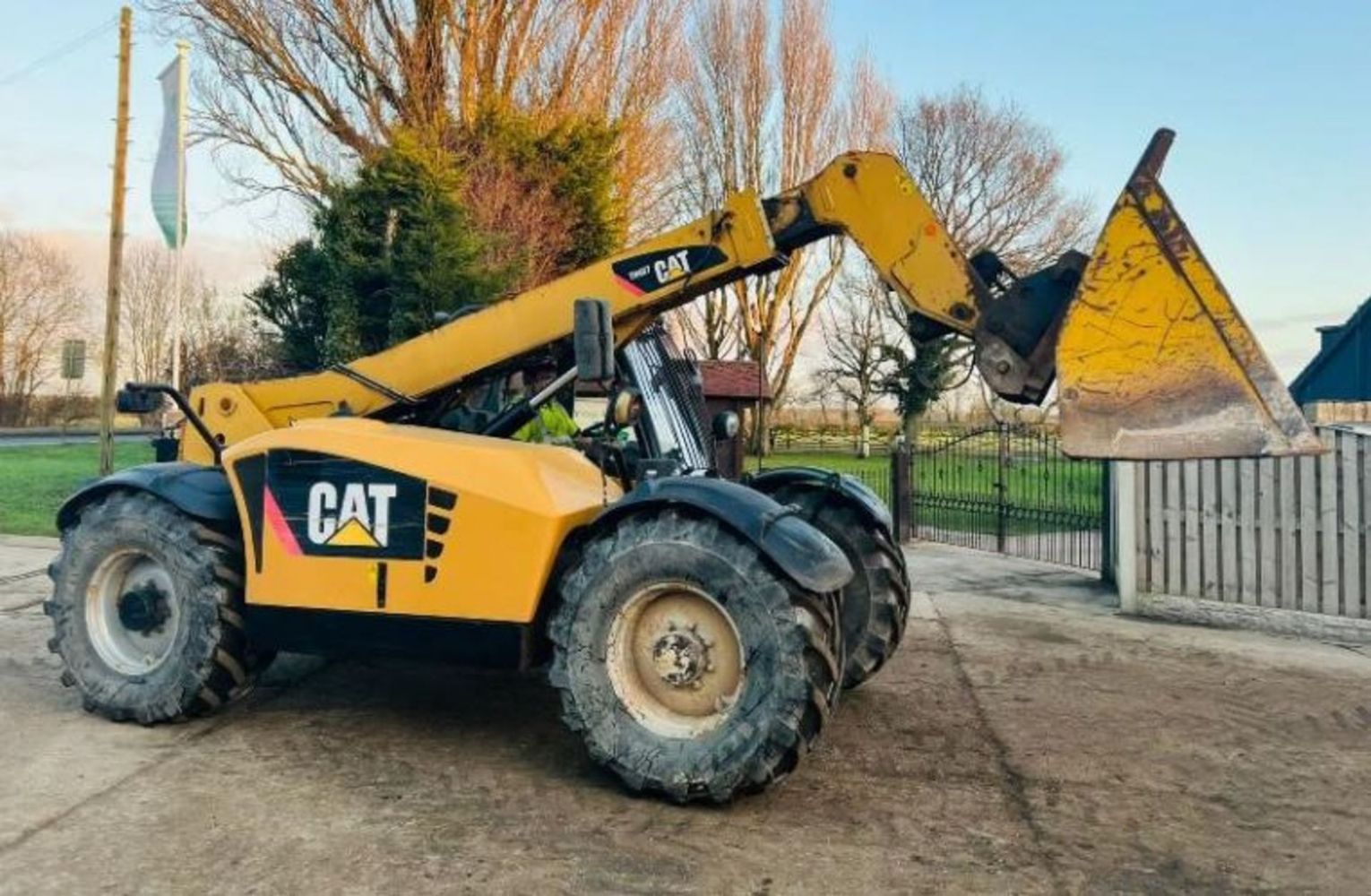 CARS, VANS, AGRICULTURAL, HGV, TRAILERS, CARAVANS, EXCAVATORS, DUMPERS, DIGGERS & PLANT AUCTION Ends from Tuesday 7th February 2023 at 6.30pm