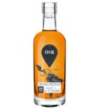6 x Single cask limited edition: Uitvlugt 1999 22 Year Old MPM Cask 62 - FREE DELIVERY