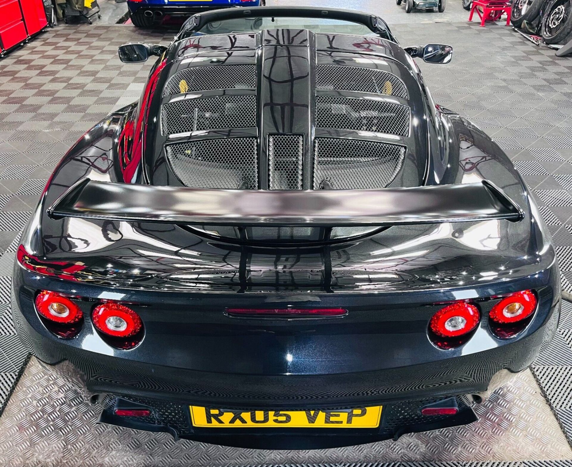 1 OF 50 MADE! 2005 Lotus Exige 240R S2 Limited Edition - 25000 miles - see description for details - Image 5 of 9