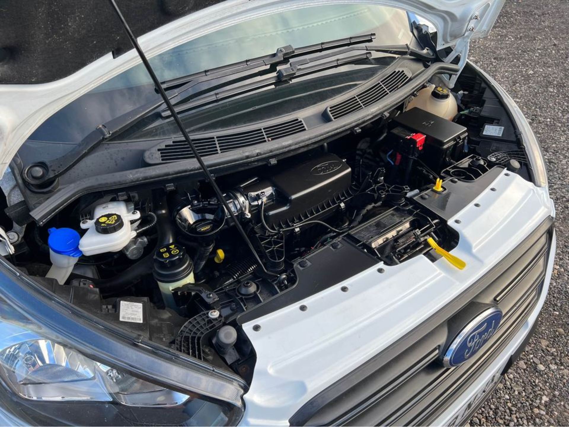 2018 Ford Transit Custom High Roof Euro 6 | ULEZ | Facelift | HPI Clear | 164k Miles - Image 19 of 19