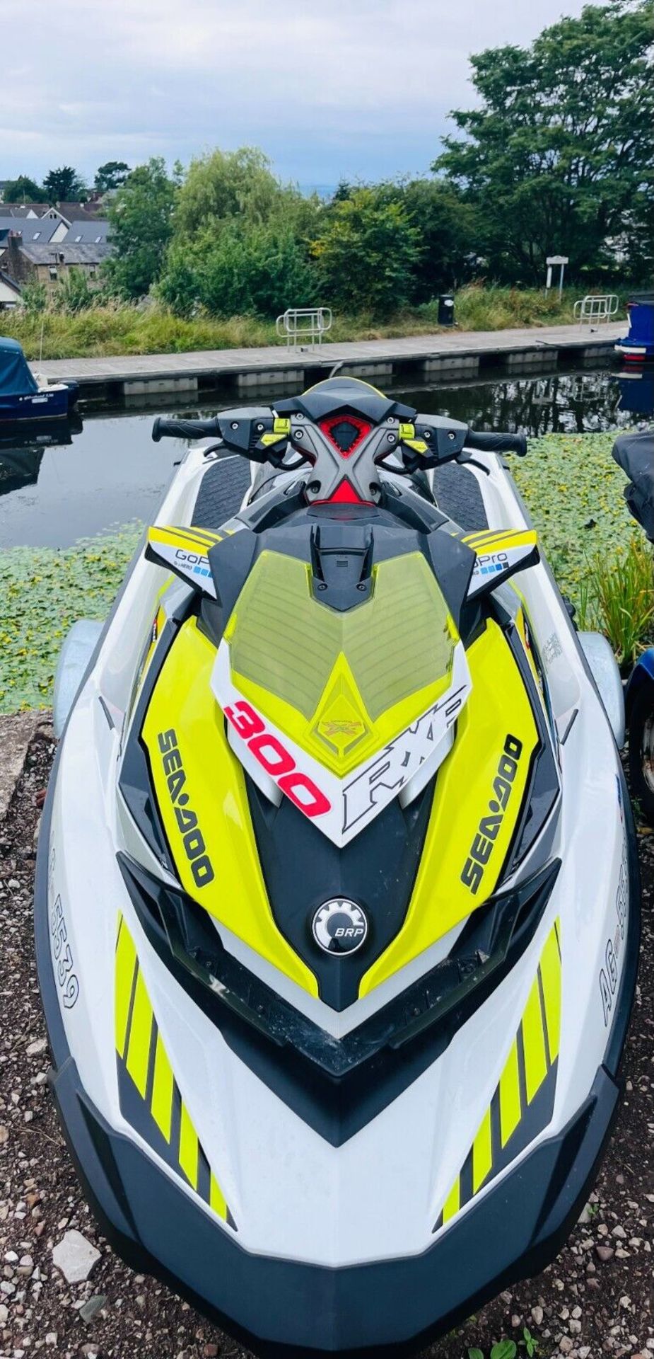 2017 SeaDoo RXP300-RS SuperCharged Stage 3 MAP - Image 4 of 7