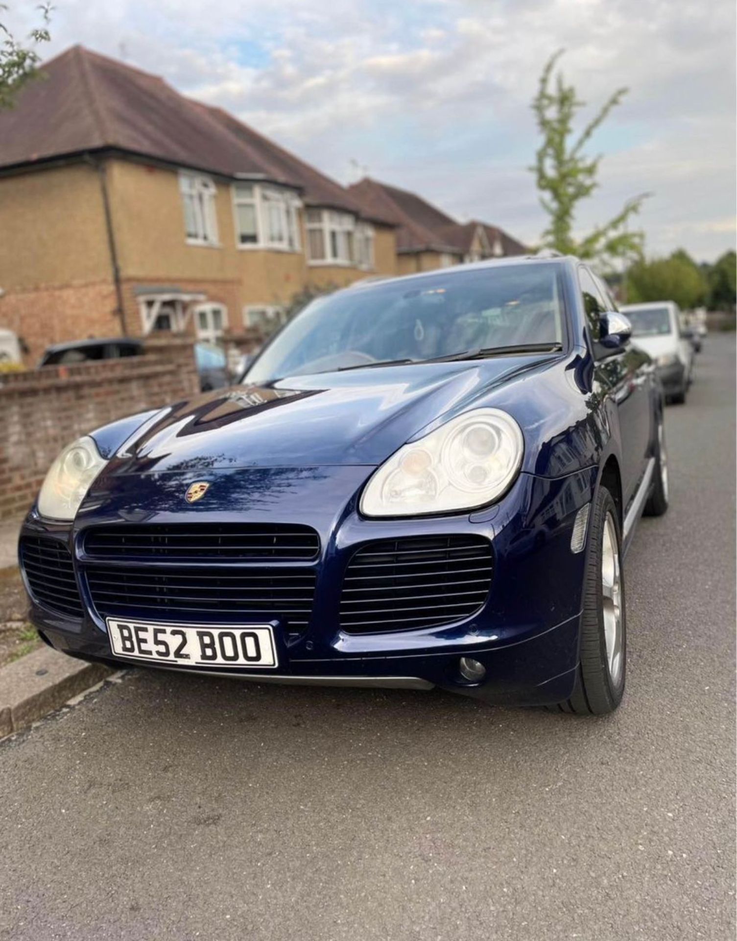 2007 Porsche Cayenne Turbo S (521hp from factory) - ULEZ FREE - BE52 BOO - Image 3 of 9