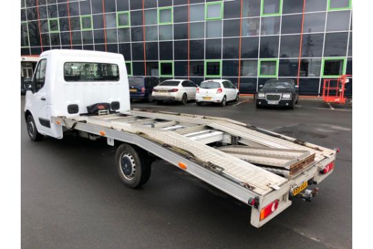 2019 69 NISSAN NV400 2.3 DCI 130 EURO 6 RECOVERY TRUCK - EURO 6 - 58K MILES - RECOVERY WORLD BODY - Image 5 of 17