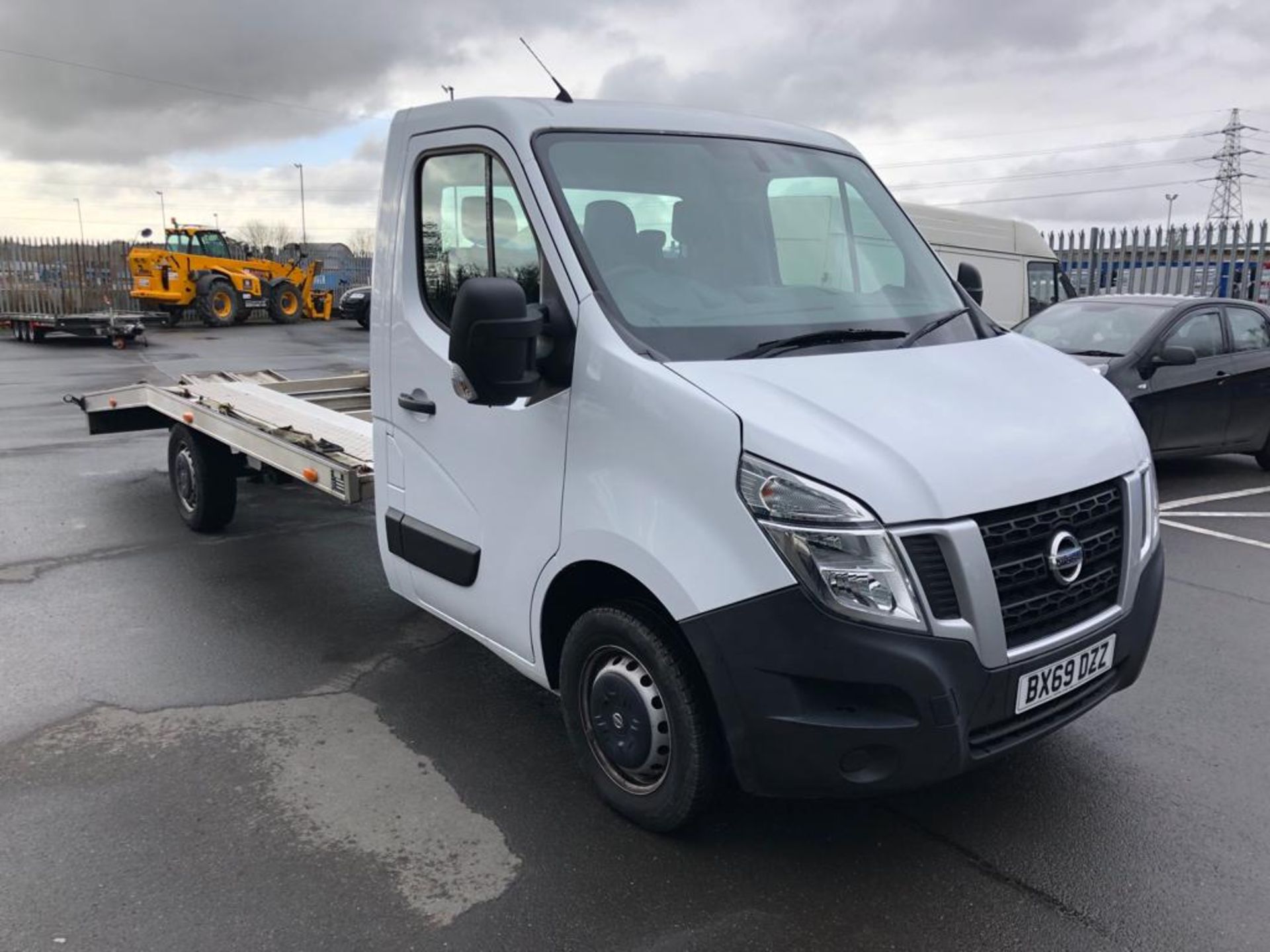 2019 69 NISSAN NV400 2.3 DCI 130 EURO 6 RECOVERY TRUCK - EURO 6 - 58K MILES - RECOVERY WORLD BODY