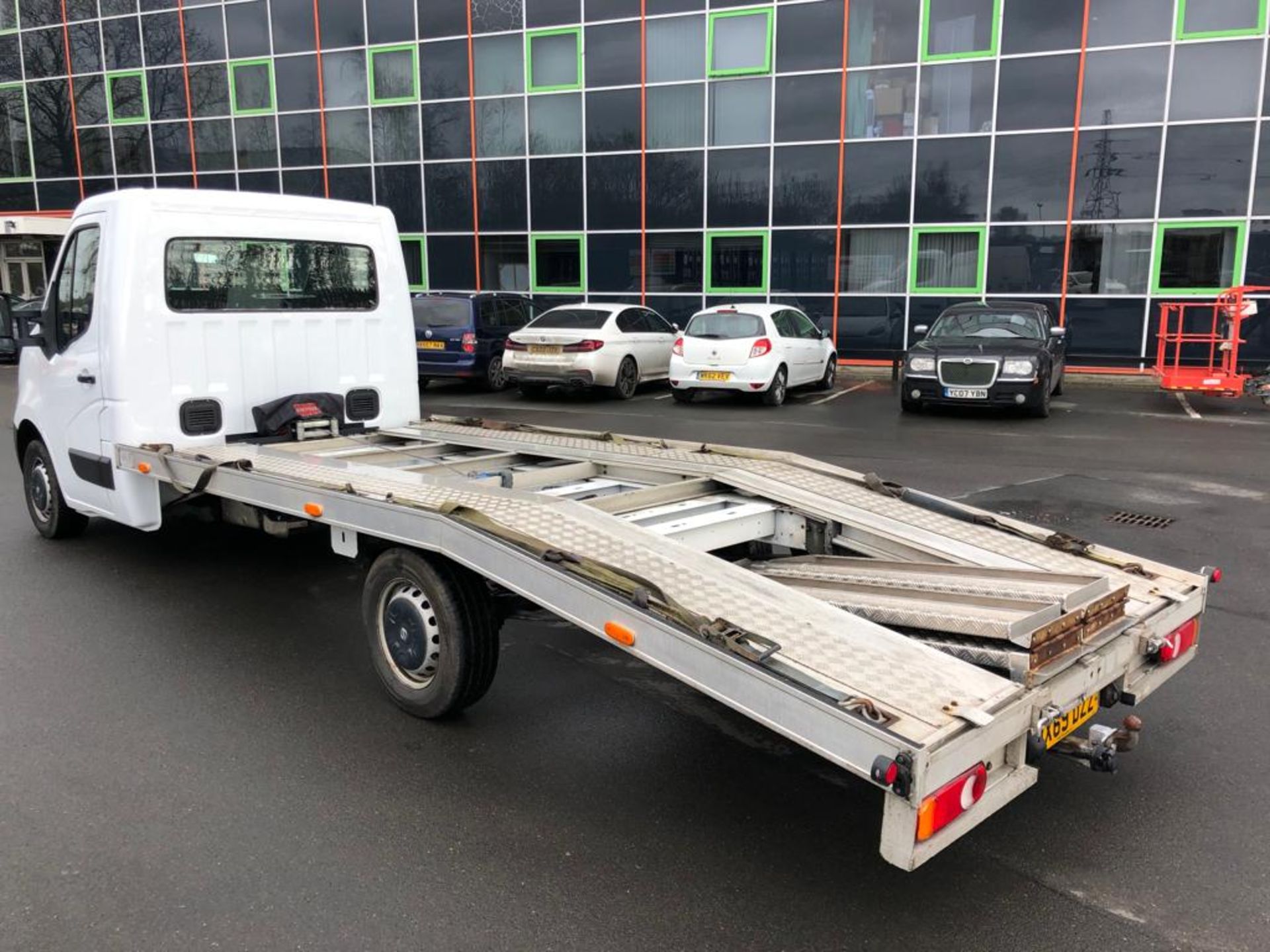 2019 69 NISSAN NV400 2.3 DCI 130 EURO 6 RECOVERY TRUCK - EURO 6 - 58K MILES - RECOVERY WORLD BODY - Image 5 of 17