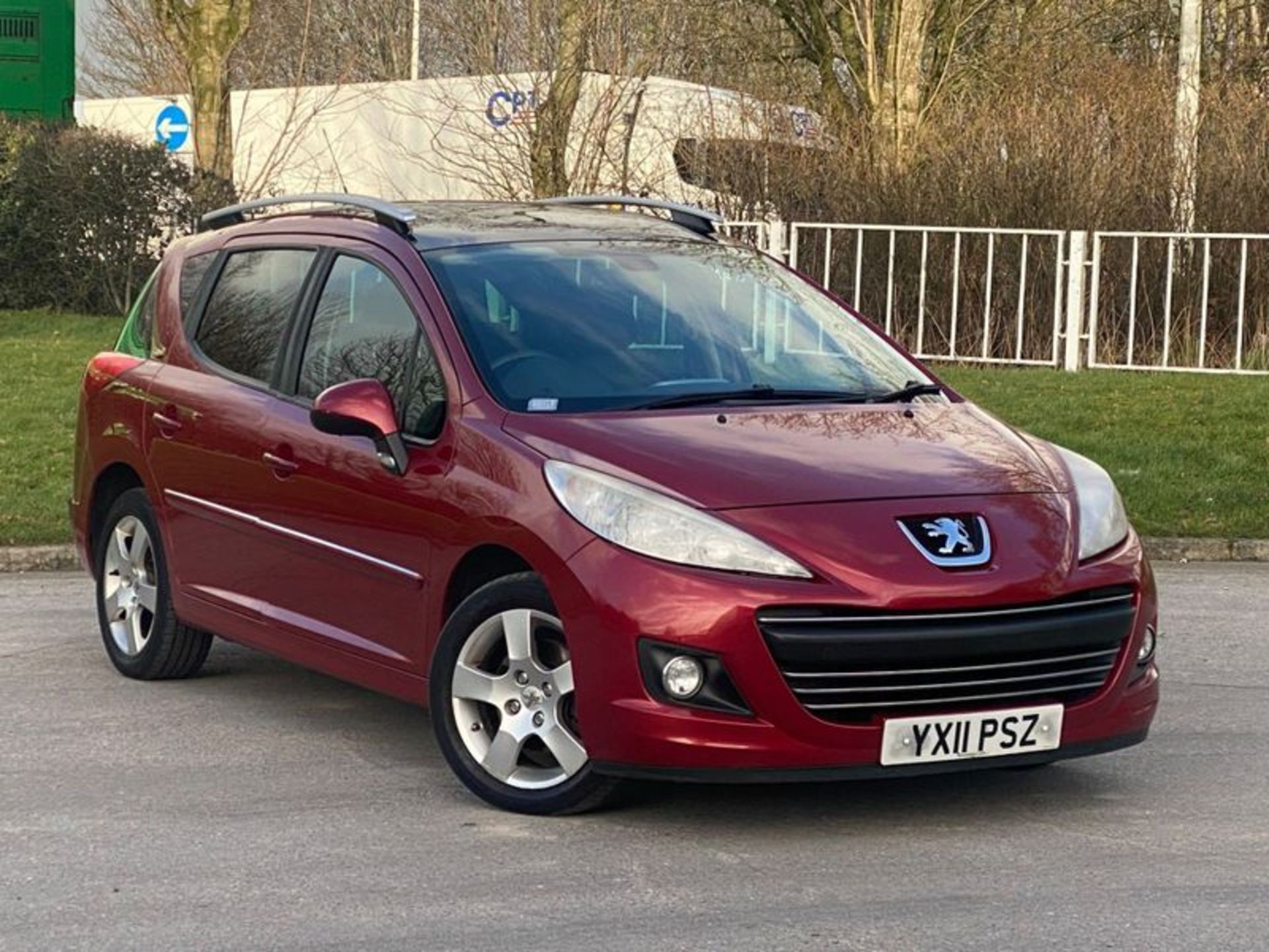 PEUGEOT 207 SW 1.6 VTI SPORT EURO 5 5DR 2011 (11 REG) - Image 6 of 55