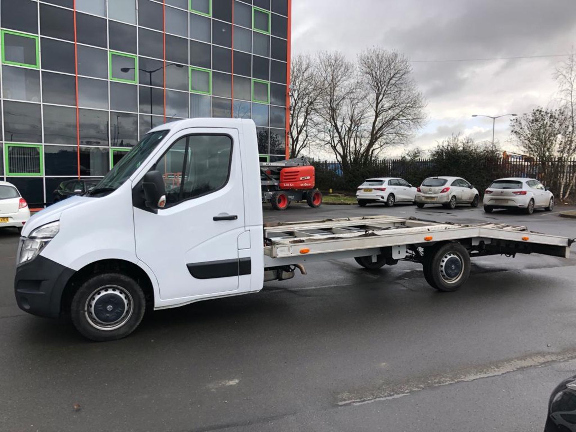 2019 69 NISSAN NV400 2.3 DCI 130 EURO 6 RECOVERY TRUCK - EURO 6 - 58K MILES - RECOVERY WORLD BODY - Image 4 of 17