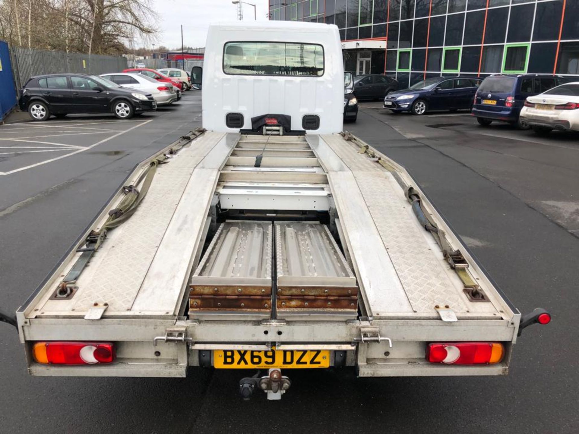 2019 69 NISSAN NV400 2.3 DCI 130 EURO 6 RECOVERY TRUCK - EURO 6 - 58K MILES - RECOVERY WORLD BODY - Image 6 of 17