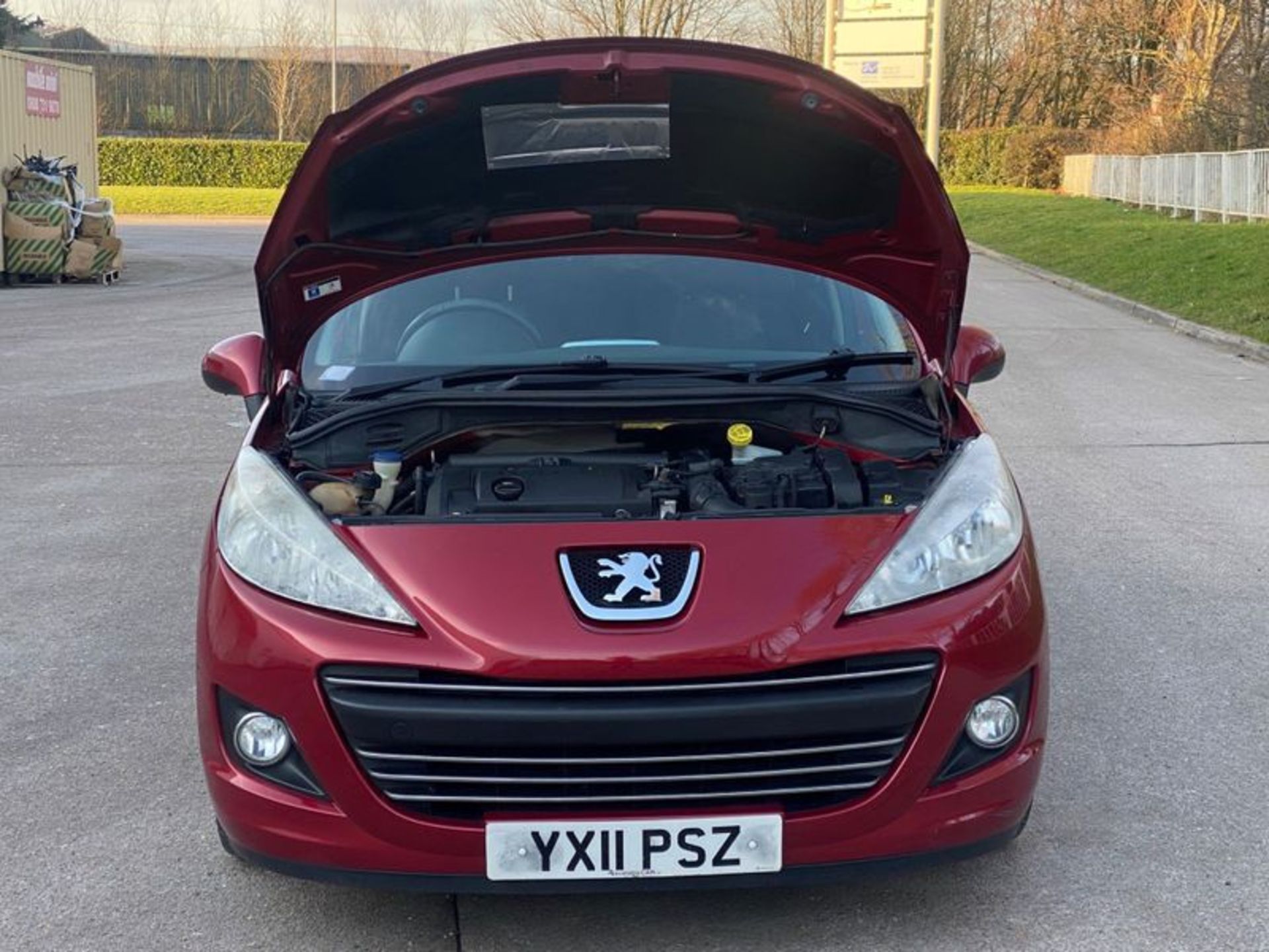 PEUGEOT 207 SW 1.6 VTI SPORT EURO 5 5DR 2011 (11 REG) - Image 54 of 55