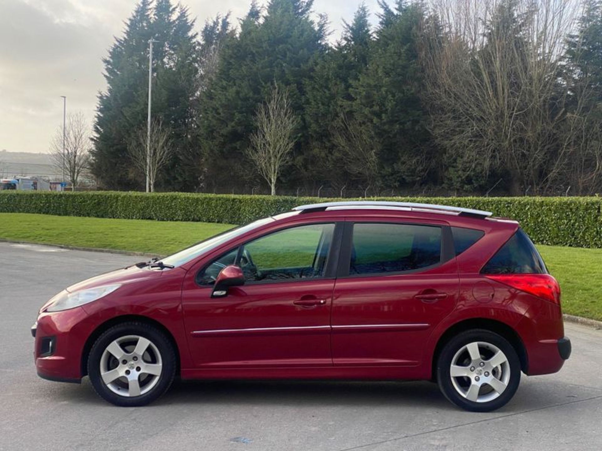 PEUGEOT 207 SW 1.6 VTI SPORT EURO 5 5DR 2011 (11 REG) - Image 7 of 55