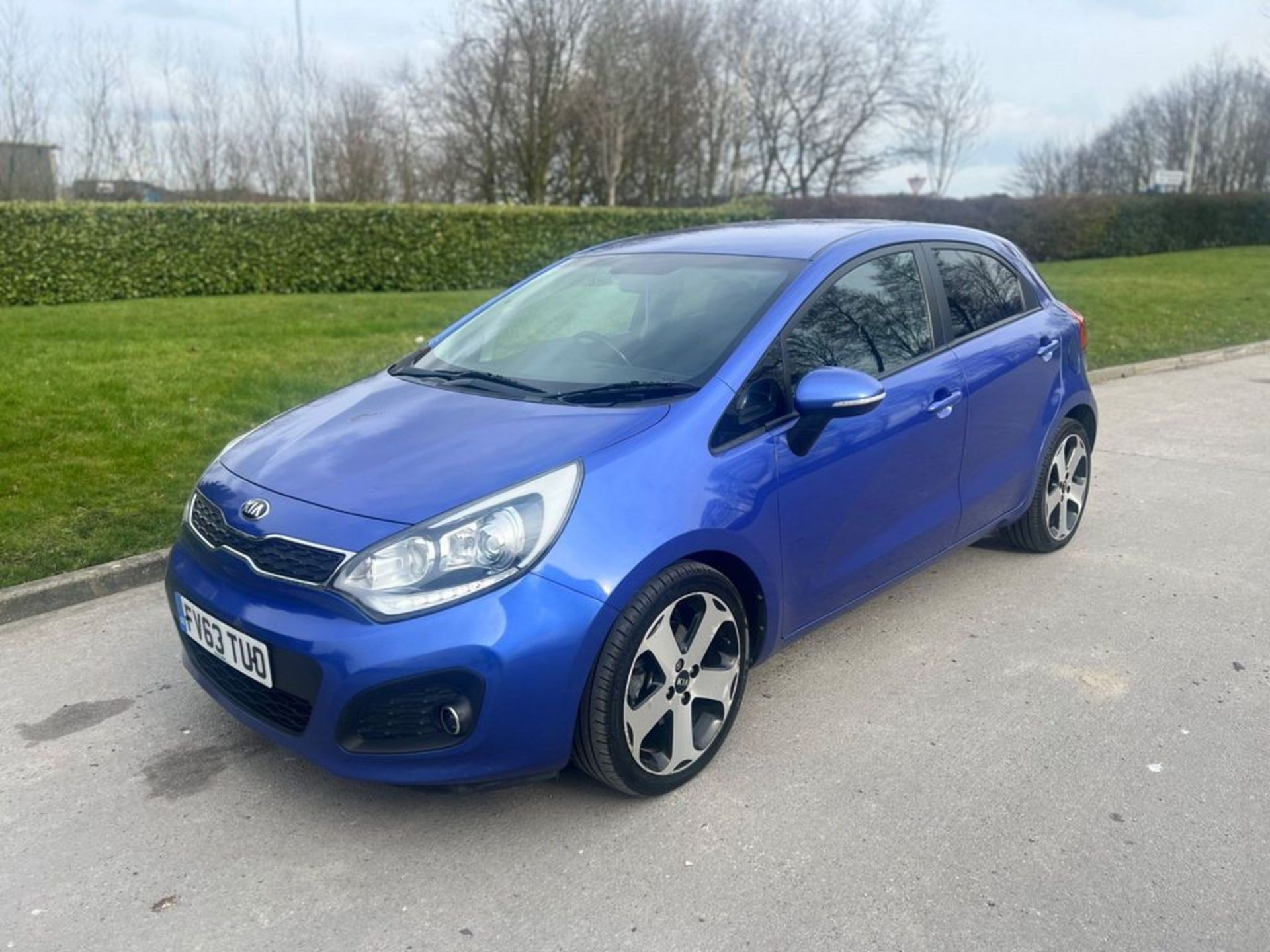 KIA RIO 1.4 CRDI ECODYNAMICS 3 EURO 5 (S/S) 5DR - Image 43 of 45