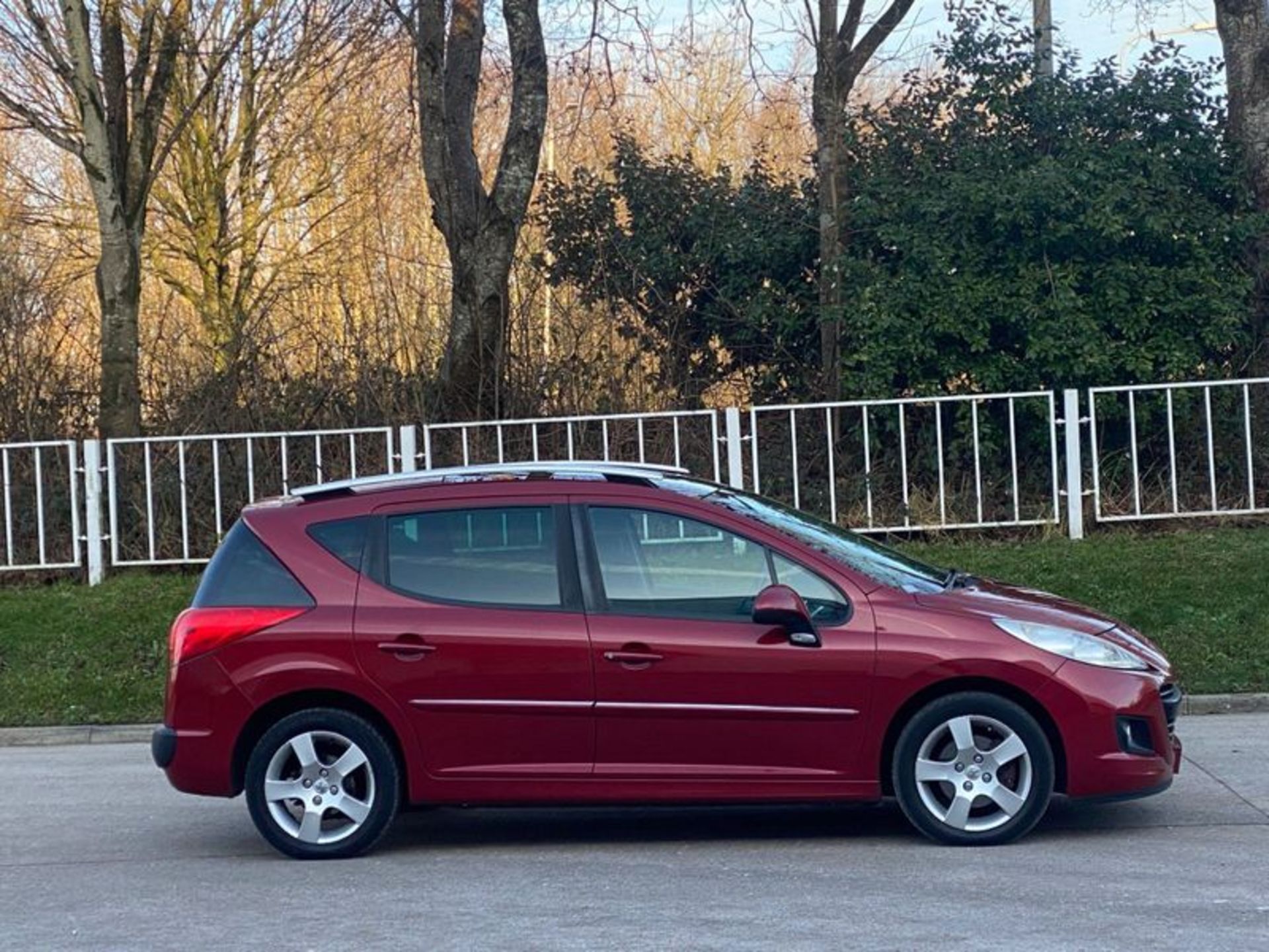 PEUGEOT 207 SW 1.6 VTI SPORT EURO 5 5DR 2011 (11 REG) - Image 12 of 55