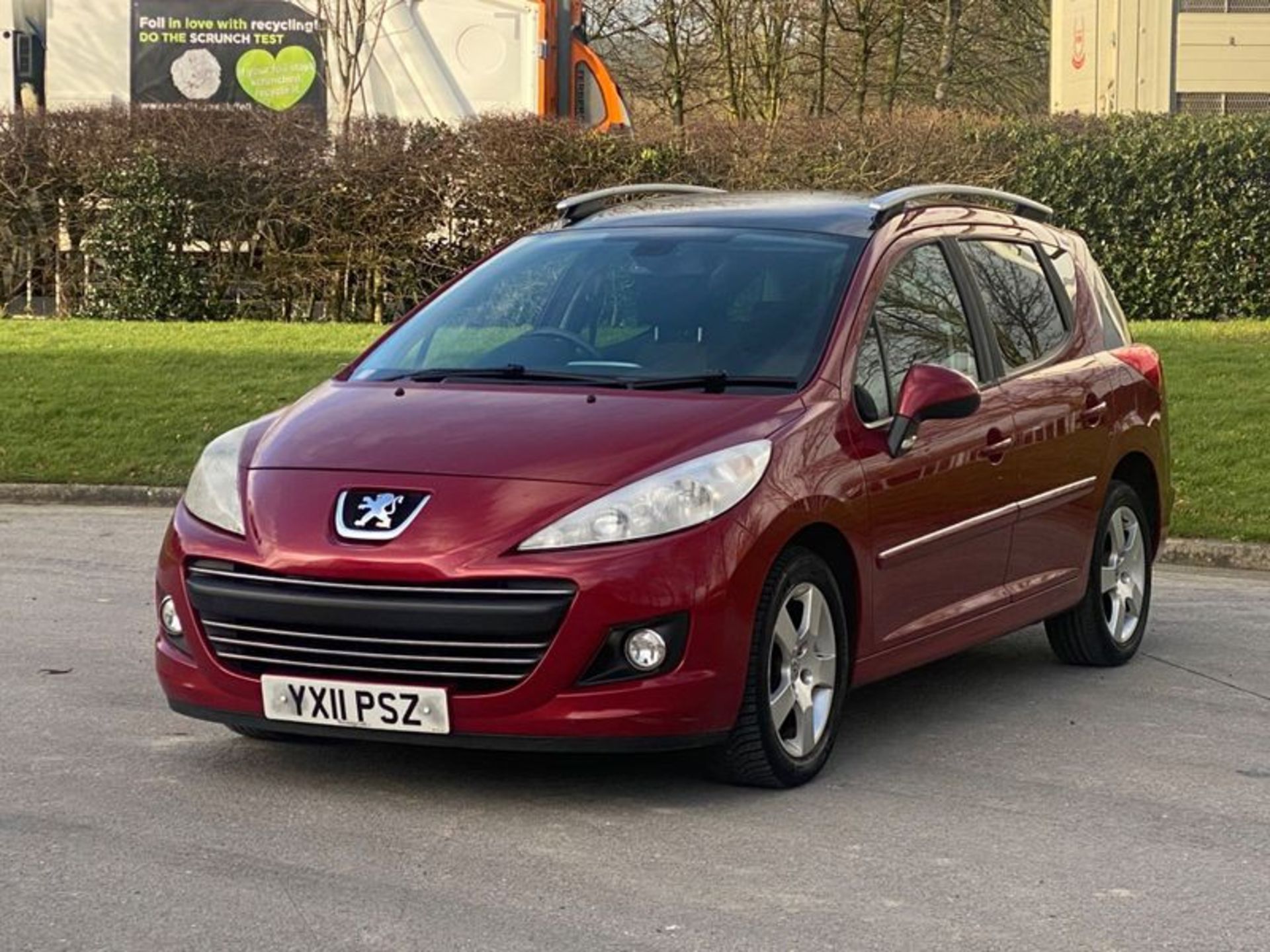 PEUGEOT 207 SW 1.6 VTI SPORT EURO 5 5DR 2011 (11 REG) - Image 5 of 55