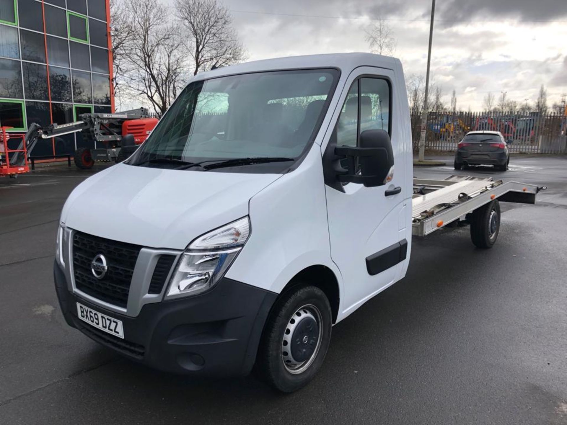 2019 69 NISSAN NV400 2.3 DCI 130 EURO 6 RECOVERY TRUCK - EURO 6 - 58K MILES - RECOVERY WORLD BODY - Image 3 of 17