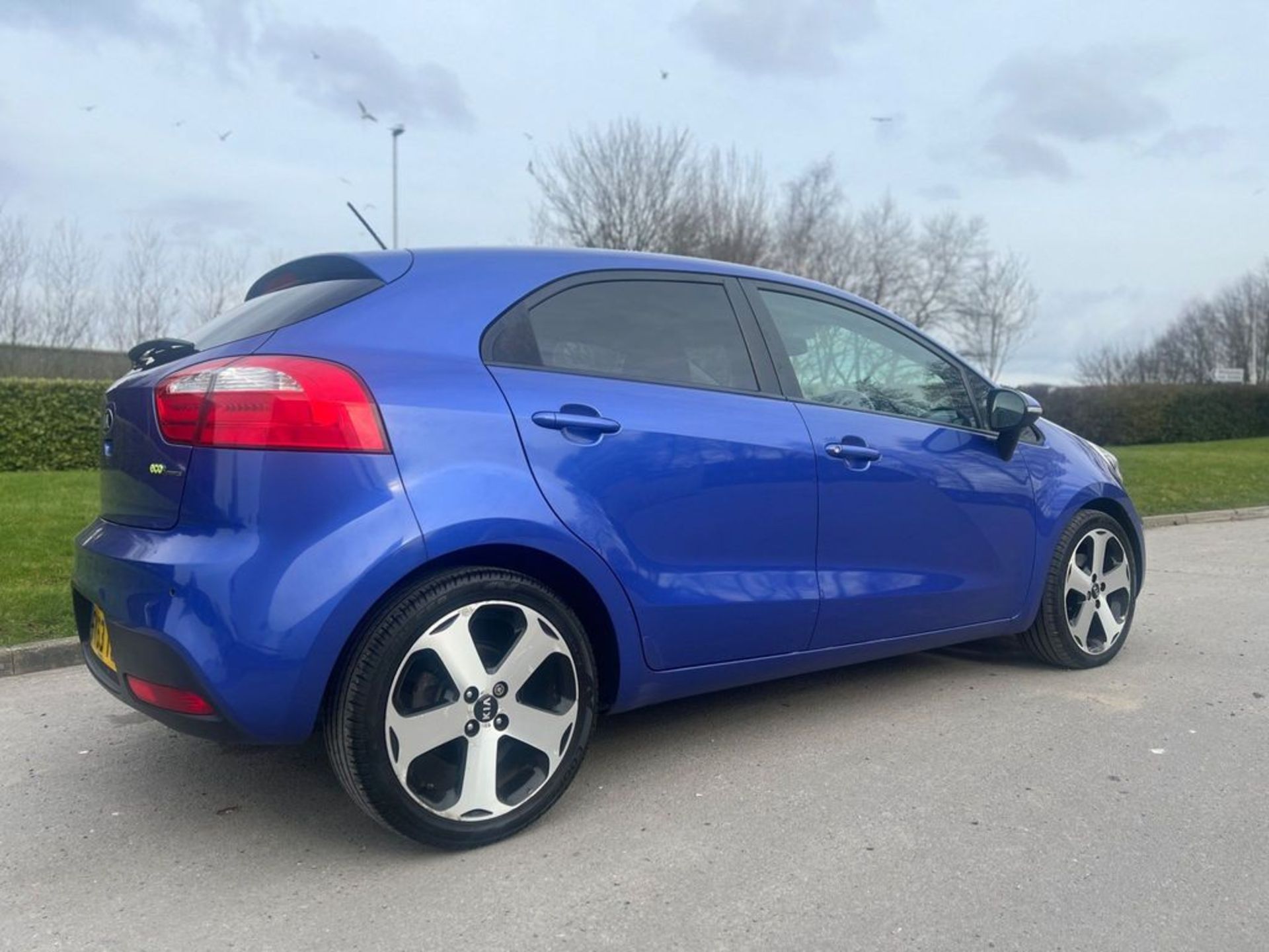 KIA RIO 1.4 CRDI ECODYNAMICS 3 EURO 5 (S/S) 5DR - Image 22 of 45