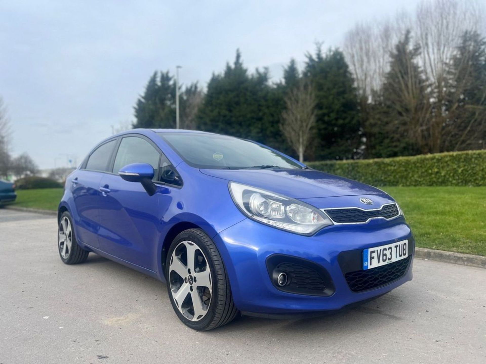 KIA RIO 1.4 CRDI ECODYNAMICS 3 EURO 5 (S/S) 5DR - Image 20 of 45