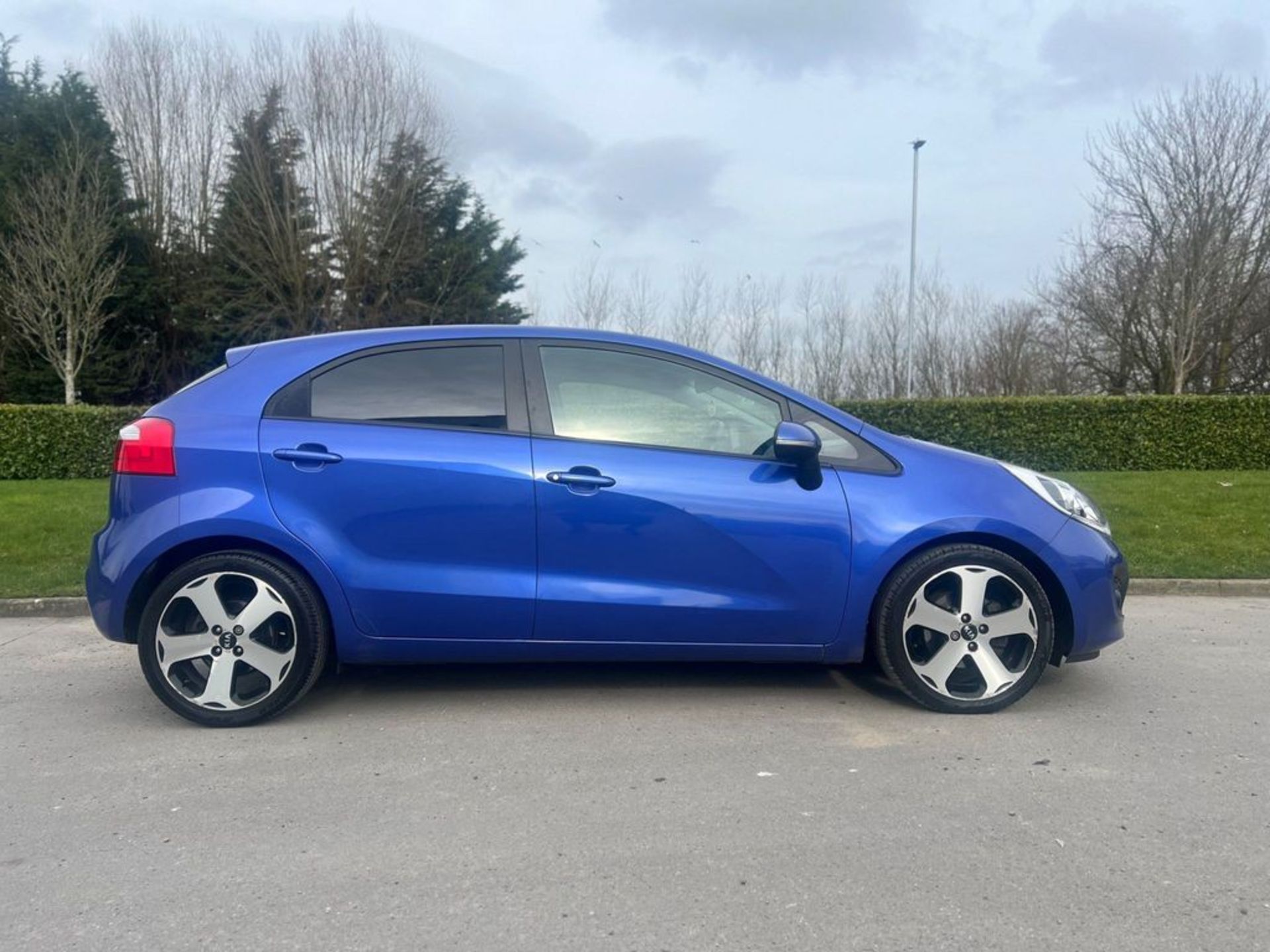 KIA RIO 1.4 CRDI ECODYNAMICS 3 EURO 5 (S/S) 5DR - Image 18 of 45