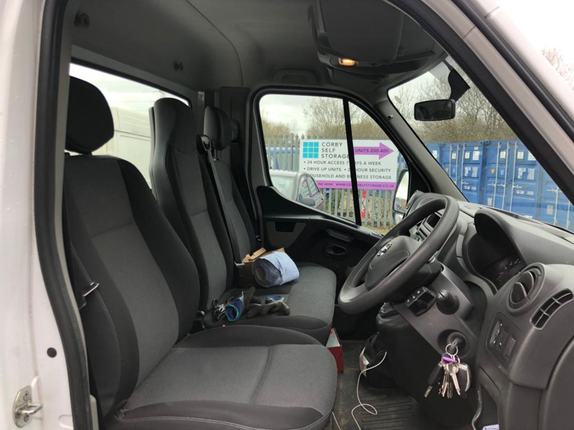 2019 69 NISSAN NV400 2.3 DCI 130 EURO 6 RECOVERY TRUCK - EURO 6 - 58K MILES - RECOVERY WORLD BODY - Image 9 of 17