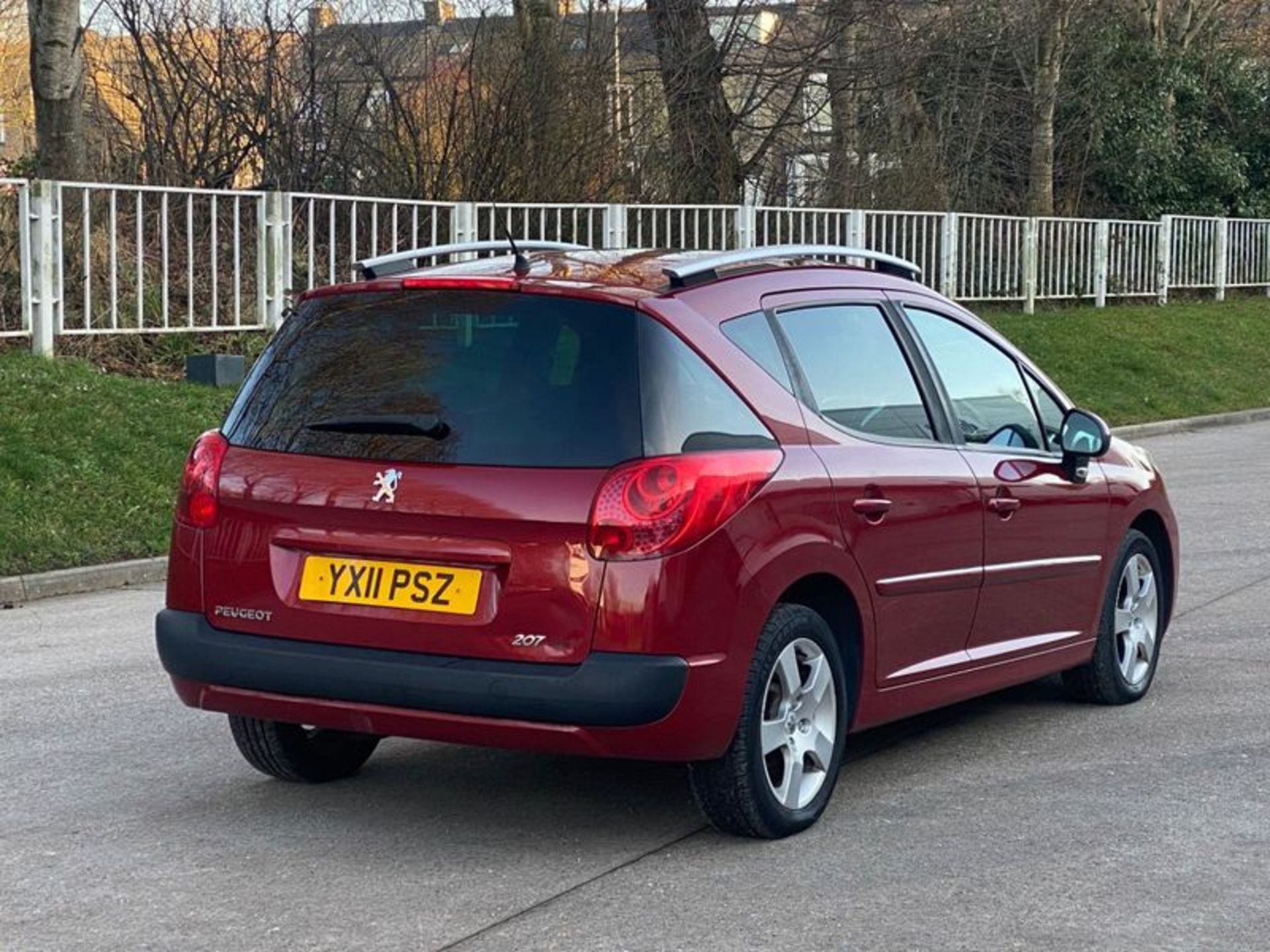 PEUGEOT 207 SW 1.6 VTI SPORT EURO 5 5DR 2011 (11 REG) - Image 10 of 55