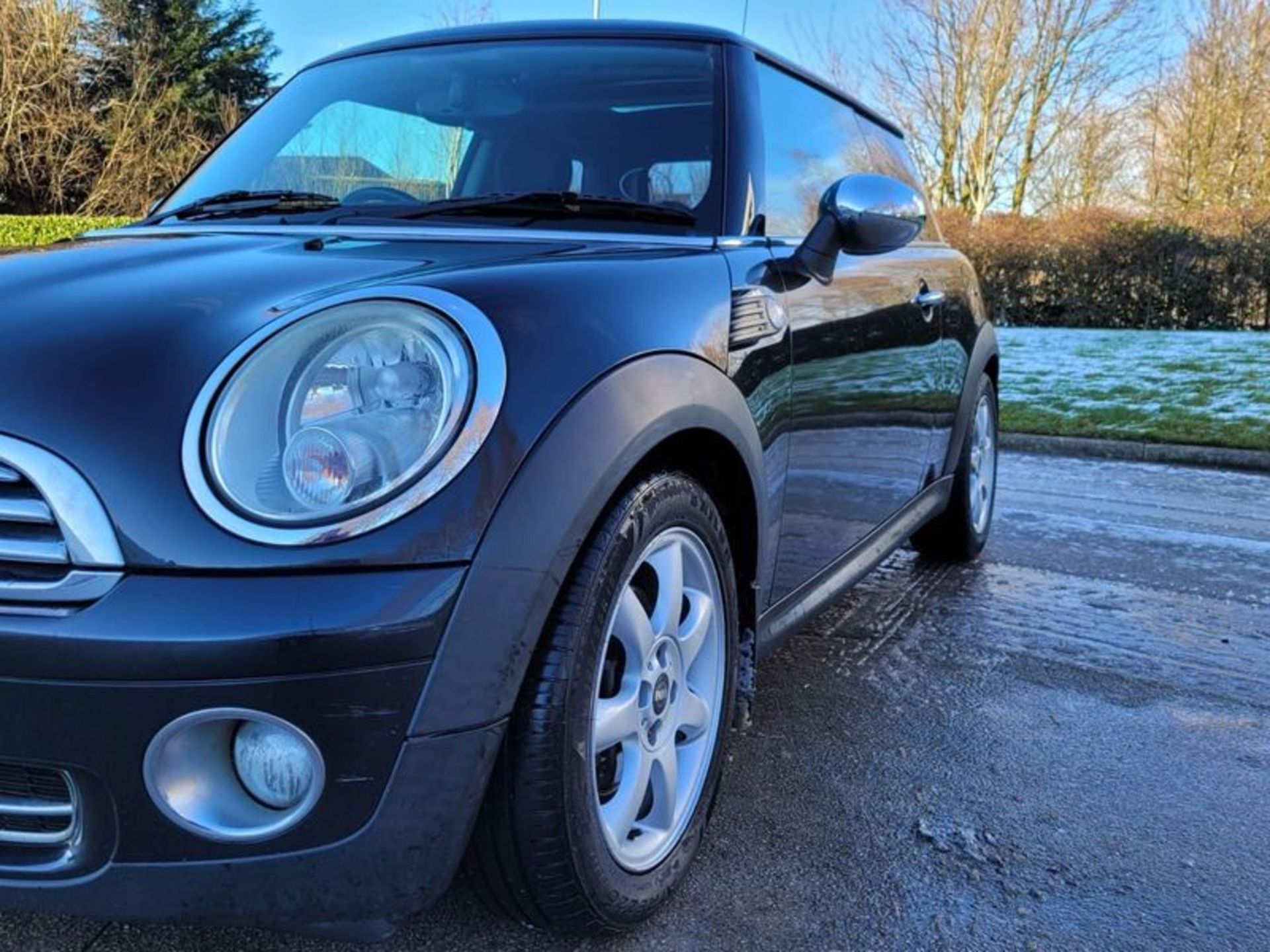 MINI HATCH 1.4 ONE EURO 4 3DR 2008 (58 REG) - Image 7 of 39