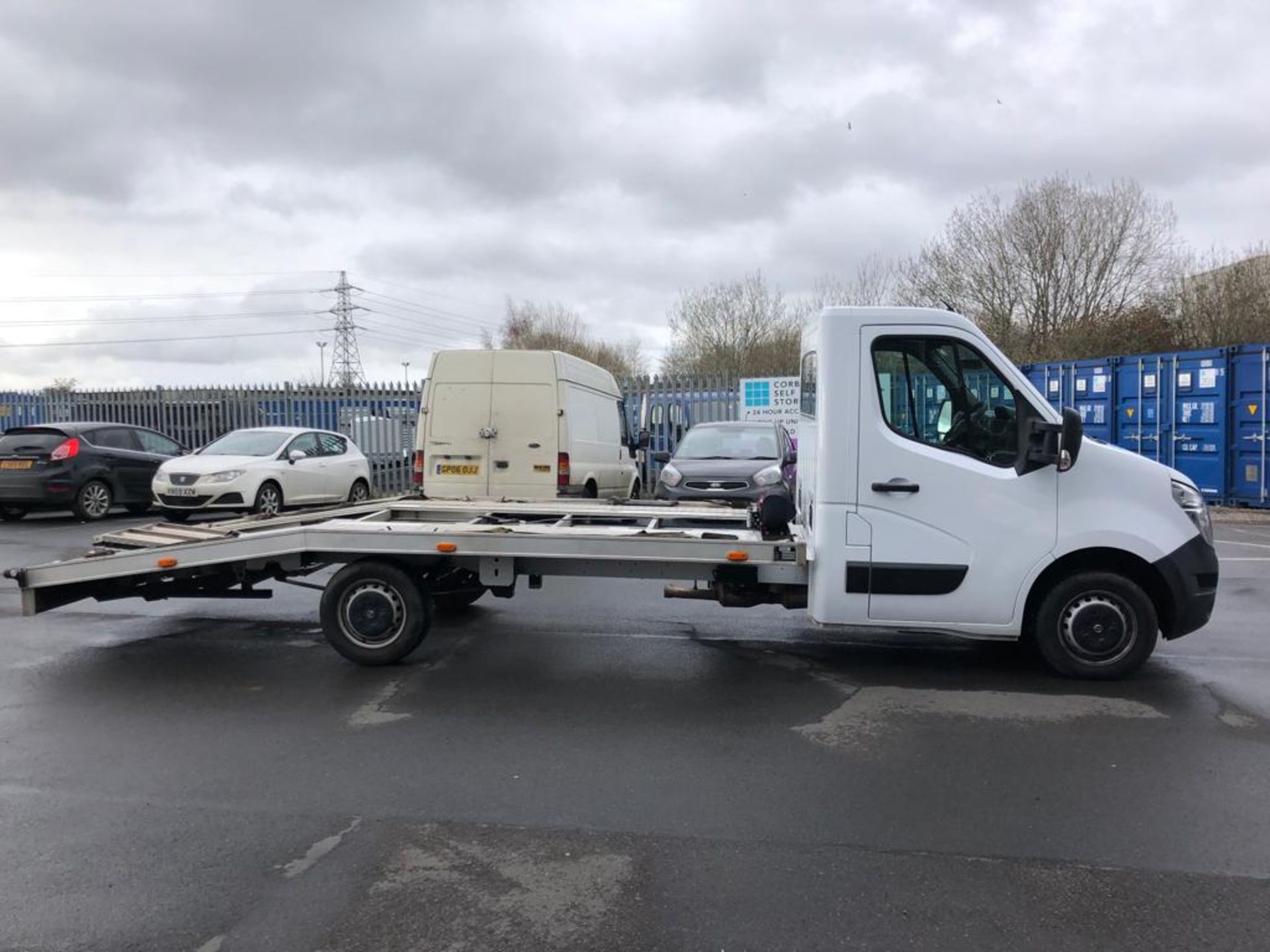 2019 69 NISSAN NV400 2.3 DCI 130 EURO 6 RECOVERY TRUCK - EURO 6 - 58K MILES - RECOVERY WORLD BODY - Image 8 of 17