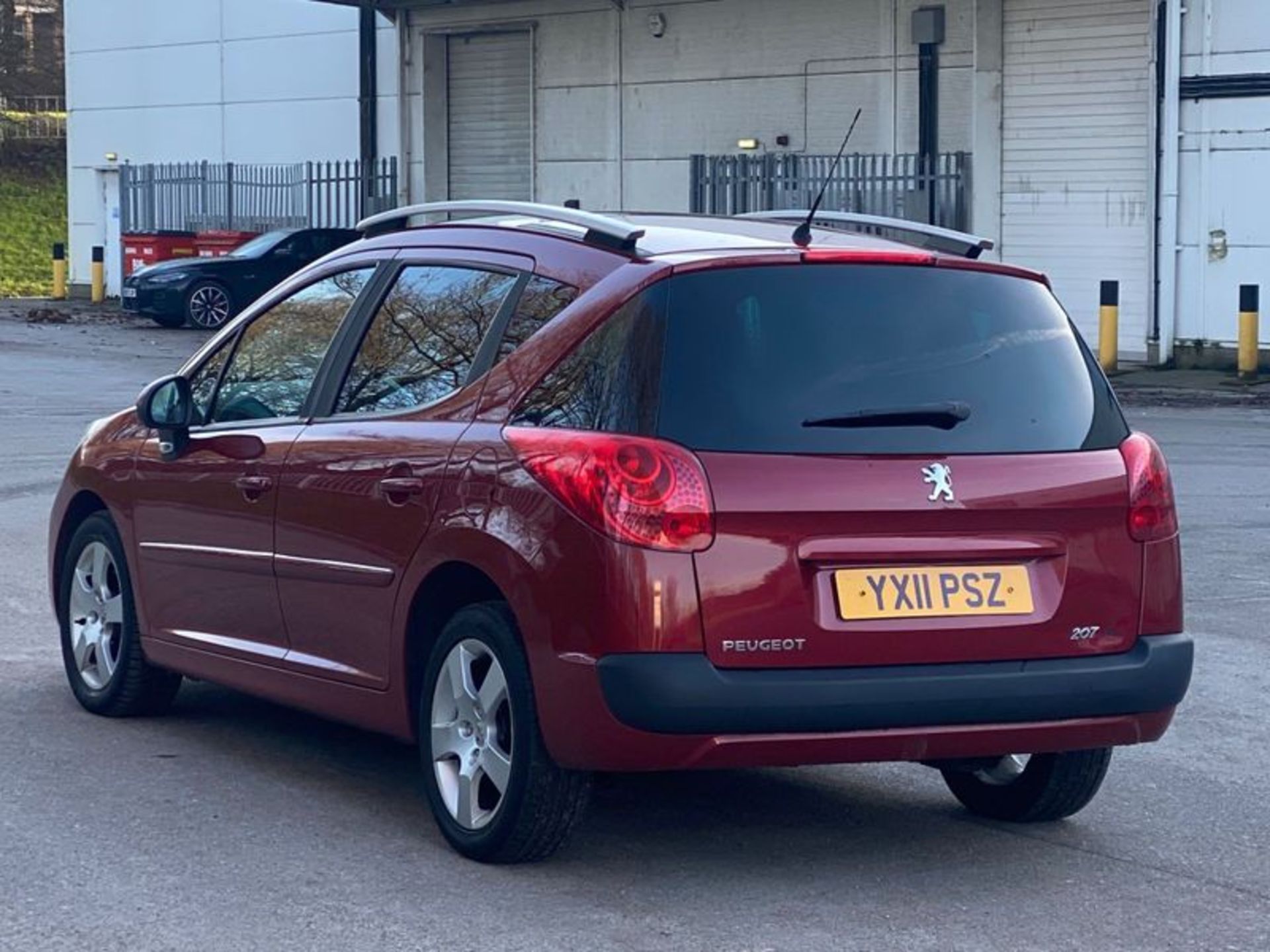 PEUGEOT 207 SW 1.6 VTI SPORT EURO 5 5DR 2011 (11 REG) - Image 11 of 55