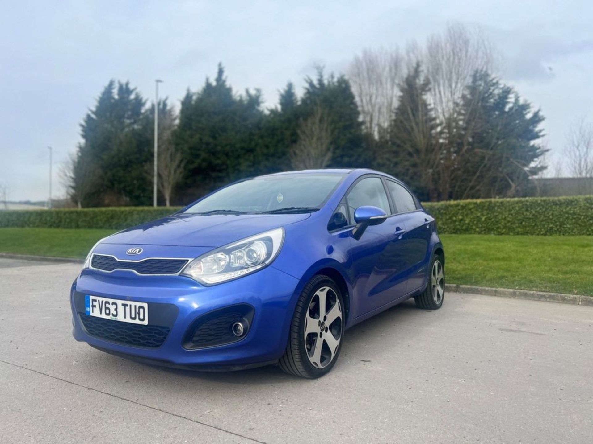 KIA RIO 1.4 CRDI ECODYNAMICS 3 EURO 5 (S/S) 5DR - Image 6 of 45