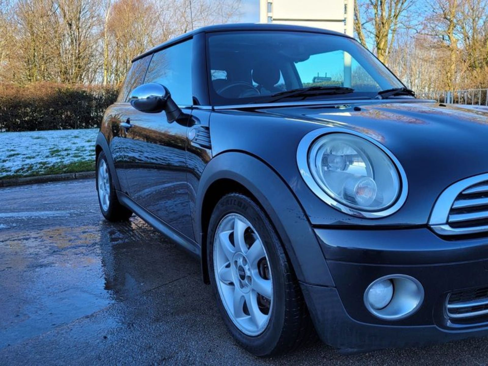 MINI HATCH 1.4 ONE EURO 4 3DR 2008 (58 REG) - Image 9 of 39