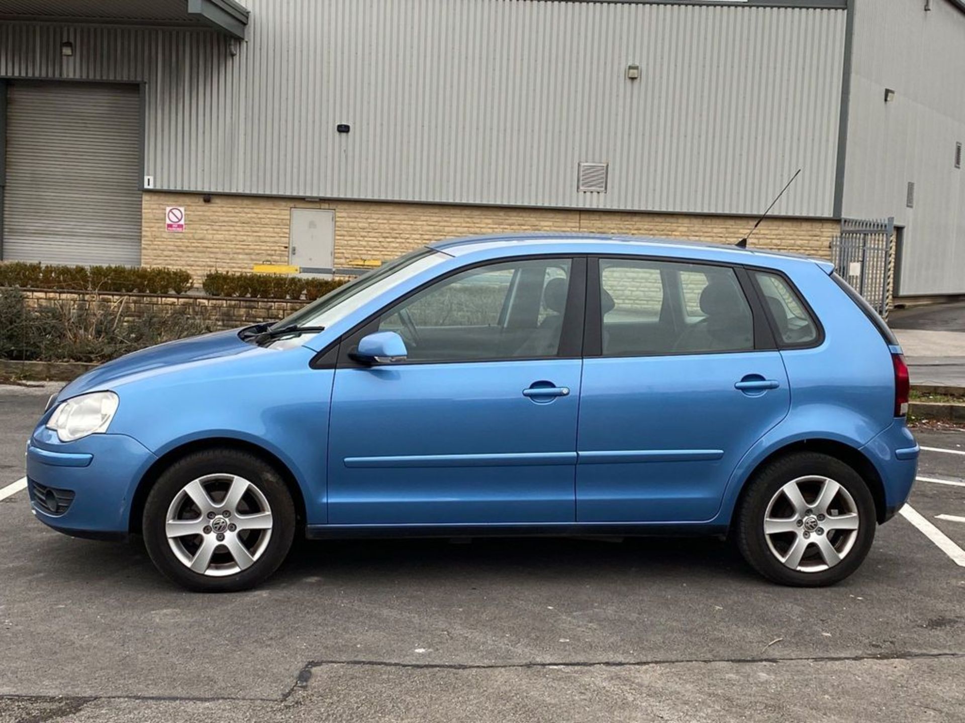 VOLKSWAGEN POLO 1.2 MATCH 5DR 2008 (58 REG) - Image 2 of 21