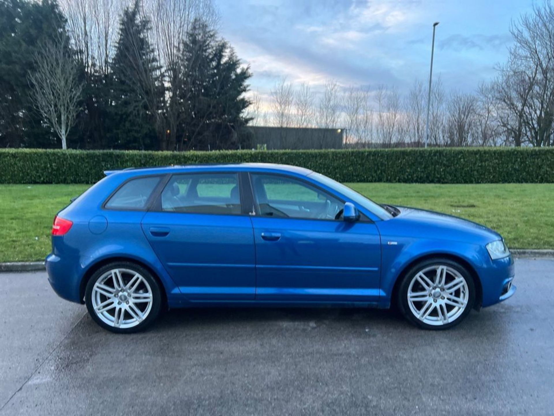 AUDI A3 2.0 TDI S LINE SPORTBACK EURO 4 5DR - Image 13 of 32