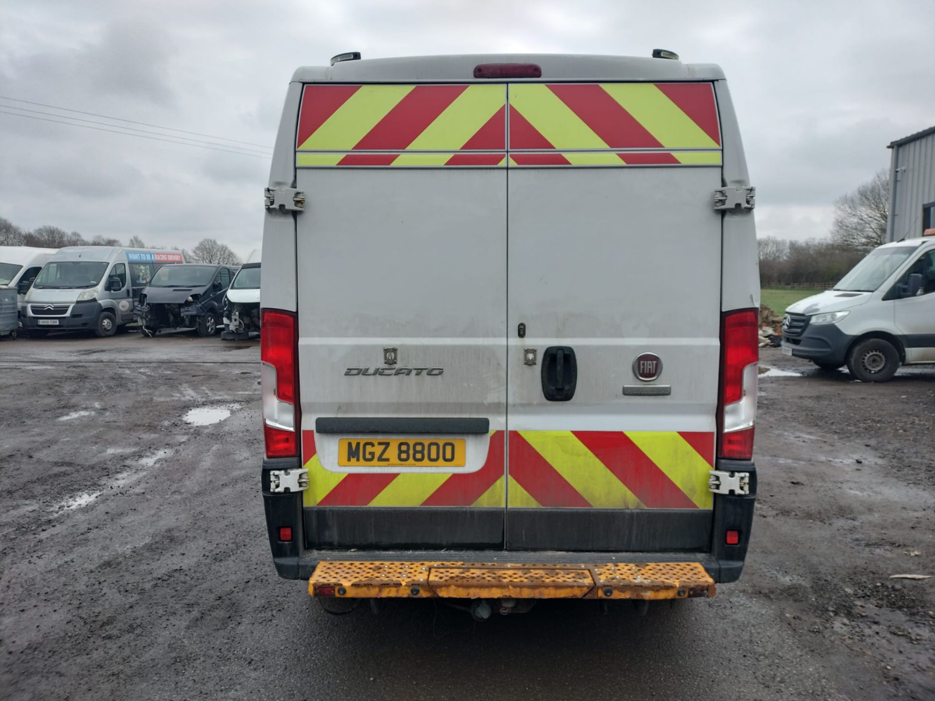 2019 FIAT DUCATO 35 MULTIJET II PANEL VAN - 59K MILES - WORKSHOP VAN - EX BT - L2H2 - EURO 6 - Image 6 of 9