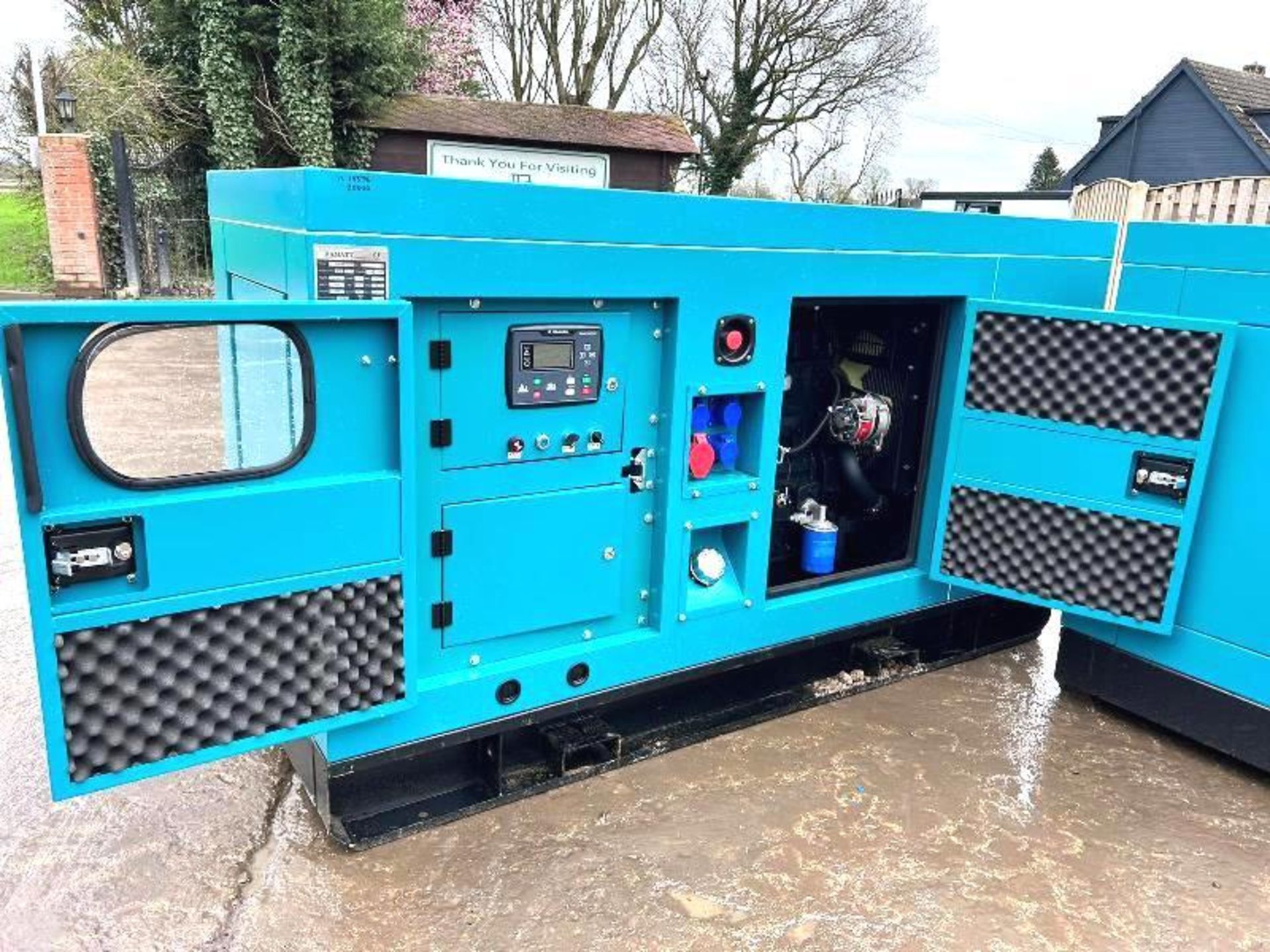 BRAND NEW UNUSED DEMATT CA-3041KVA GENERATOR * YEAR 2022 * CHOICE OF THREE - Image 7 of 17