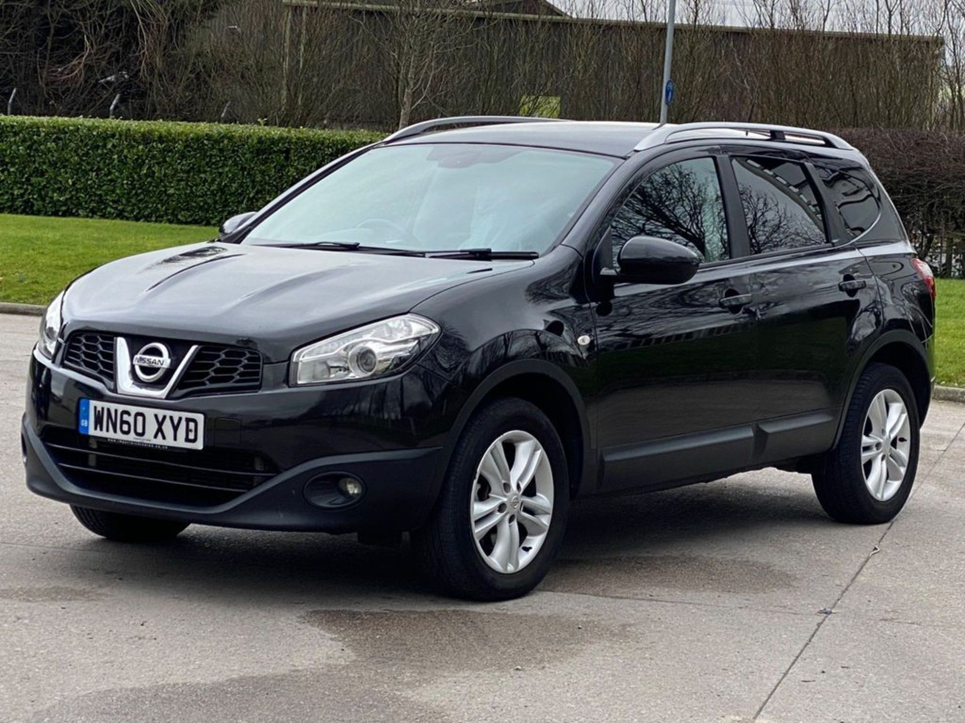 NISSAN QASHQAI+2 2.0 DCI ACENTA 2WD EURO 5 5DR 2010 (60 REG) - Image 3 of 69