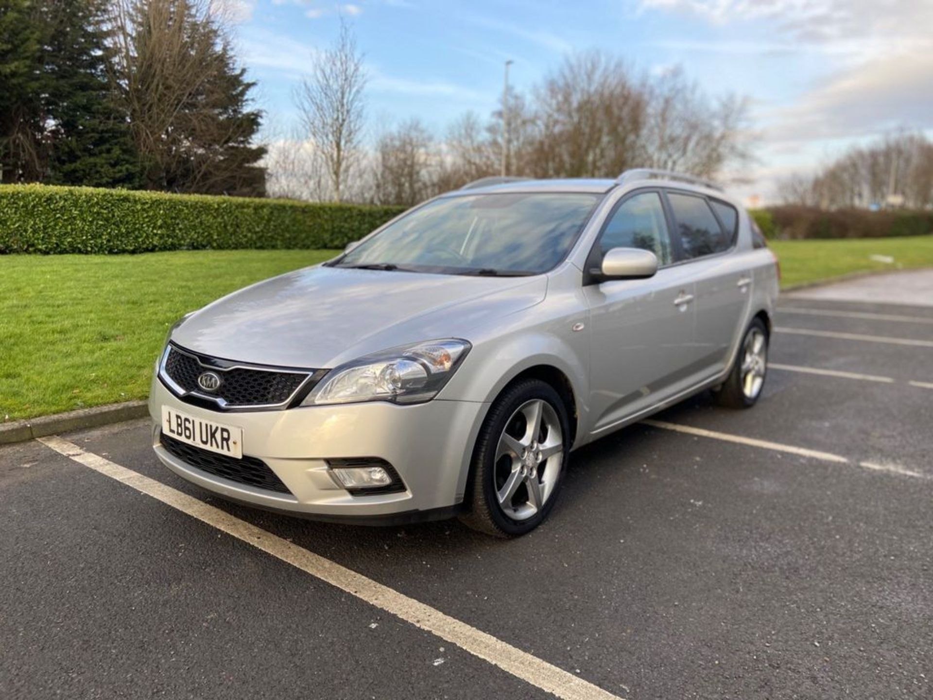 KIA CEED 1.6 CRDI 3 SPORTS WAGON EURO 5 5DR - Image 38 of 39