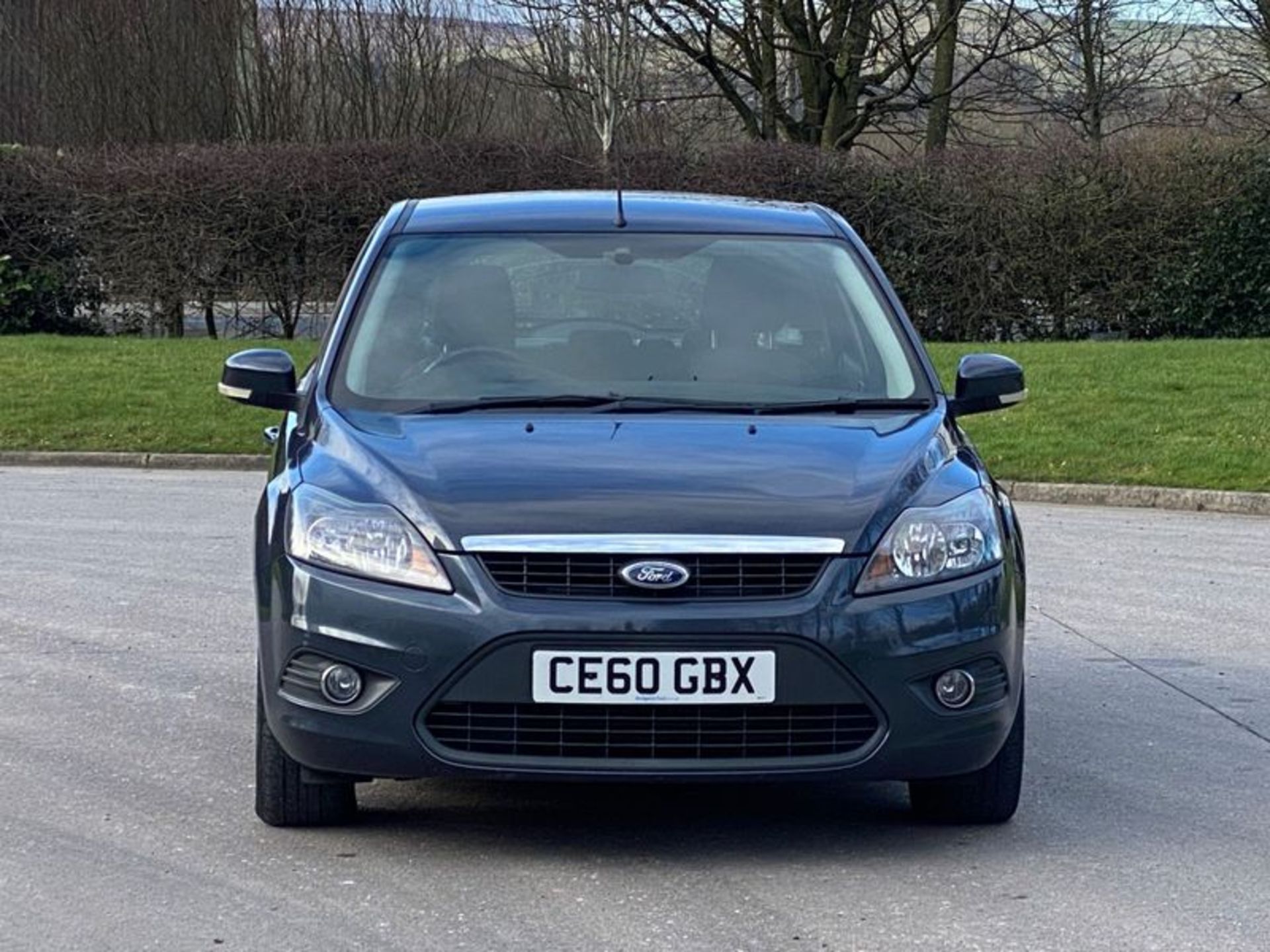 FORD FOCUS 1.6 TDCI DPF ZETEC 5DR 2010 (60 REG) - Image 15 of 83