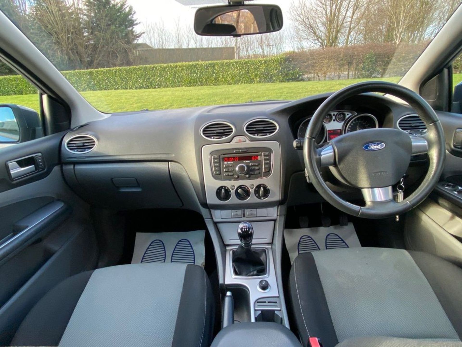 FORD FOCUS 1.6 TDCI DPF ZETEC 5DR 2010 (60 REG) - Image 79 of 83