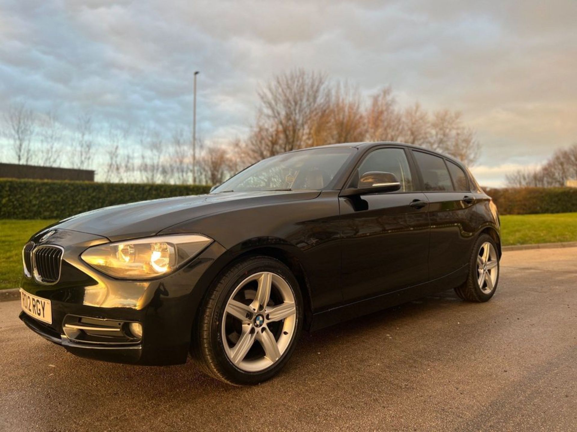 BMW 1 SERIES 2.0 116D SPORT EURO 5 (S/S) 5DR - Image 40 of 40