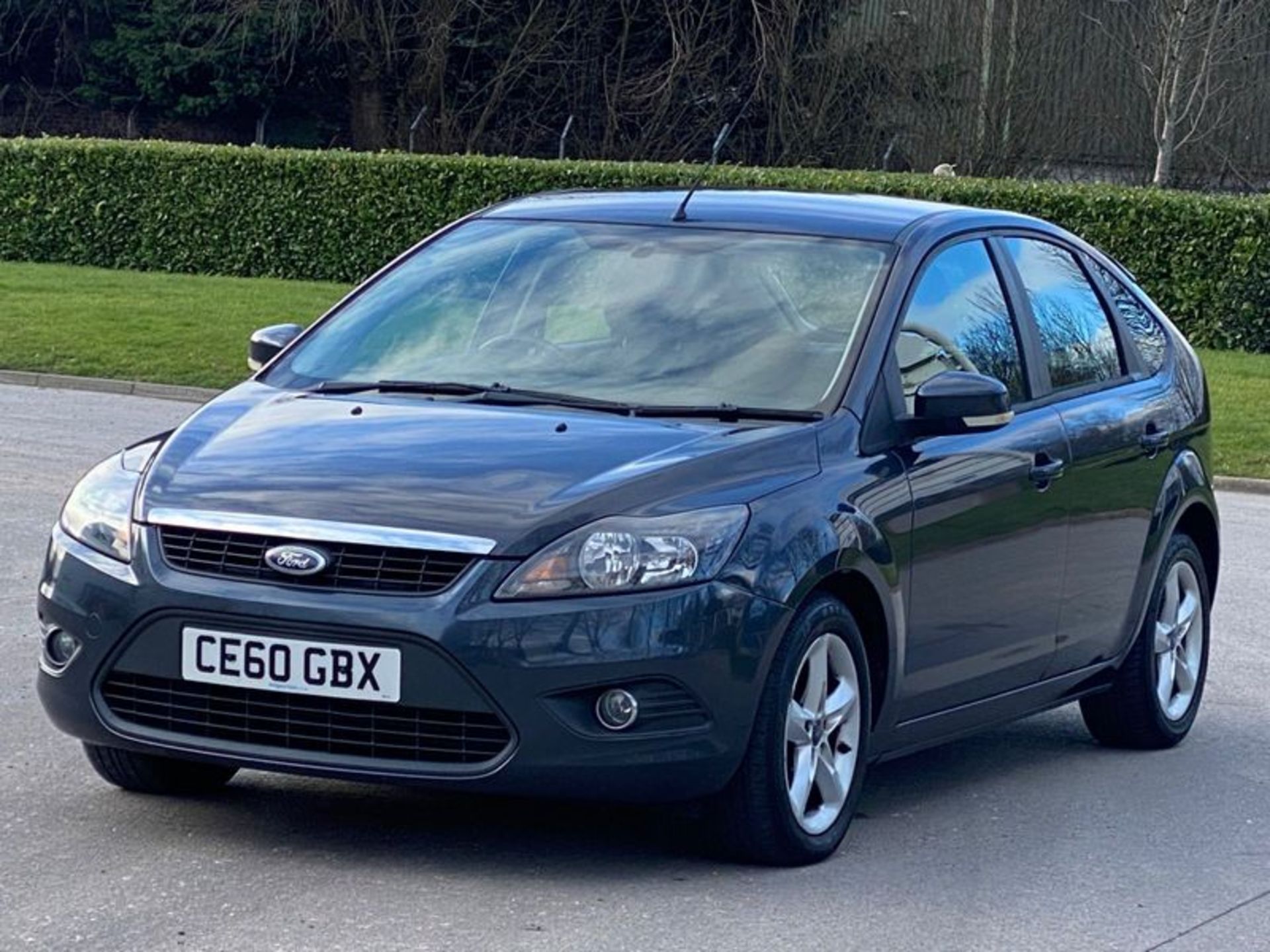 FORD FOCUS 1.6 TDCI DPF ZETEC 5DR 2010 (60 REG) - Image 14 of 83