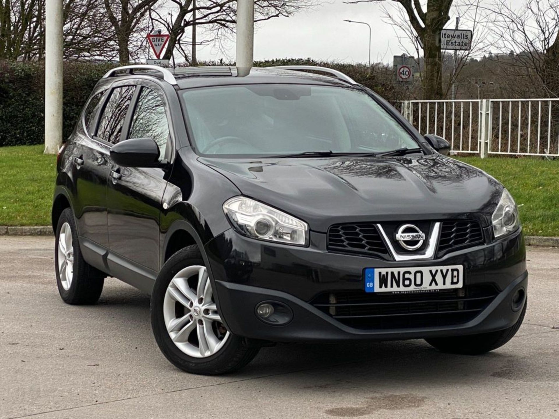 NISSAN QASHQAI+2 2.0 DCI ACENTA 2WD EURO 5 5DR 2010 (60 REG) - Image 18 of 69