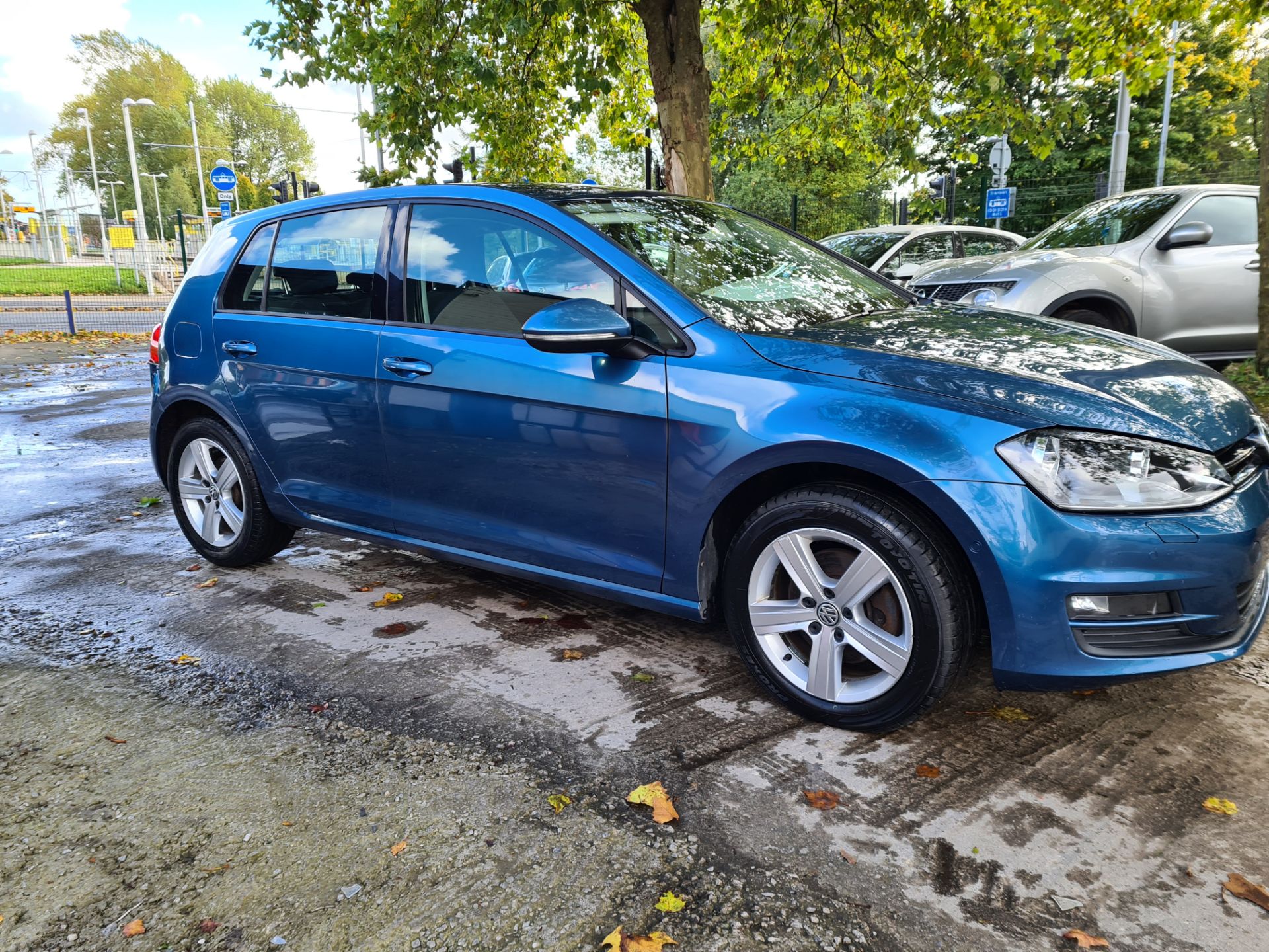 VOLKSWAGEN GOLF 2016 MATCH EDITION TDI BMT - 67K MILES - Image 4 of 7