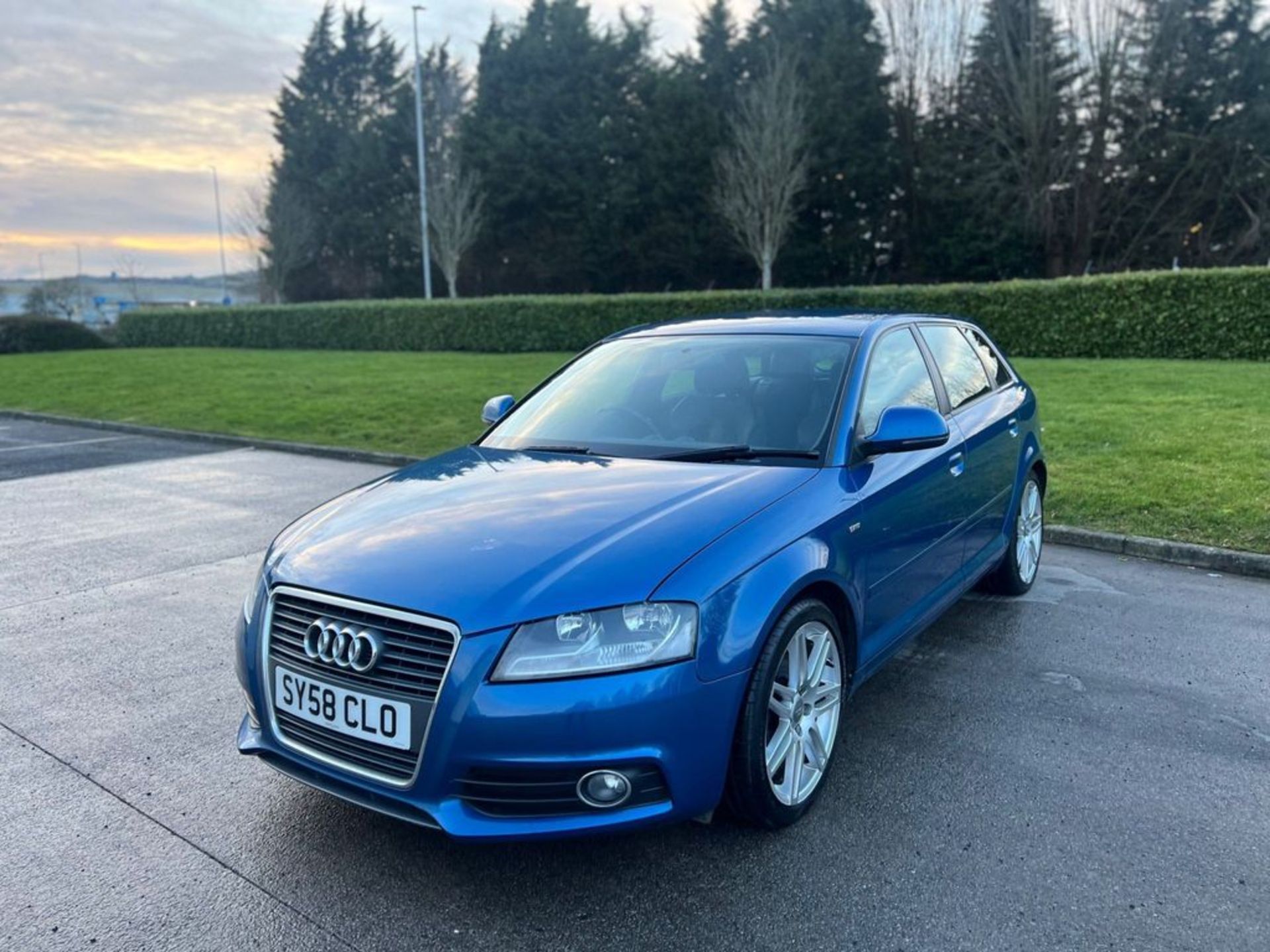 AUDI A3 2.0 TDI S LINE SPORTBACK EURO 4 5DR - Image 5 of 32