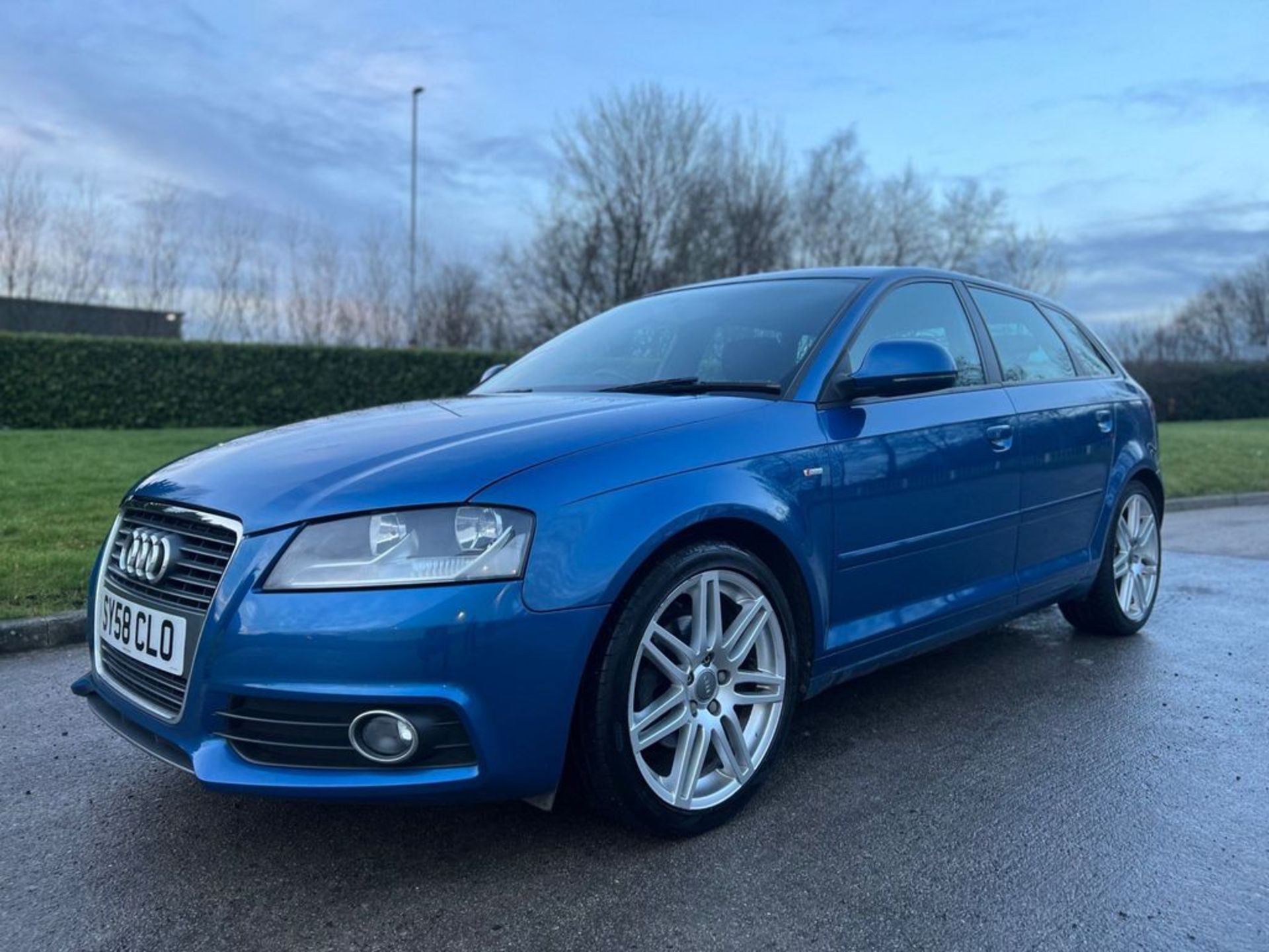 AUDI A3 2.0 TDI S LINE SPORTBACK EURO 4 5DR - Image 31 of 32