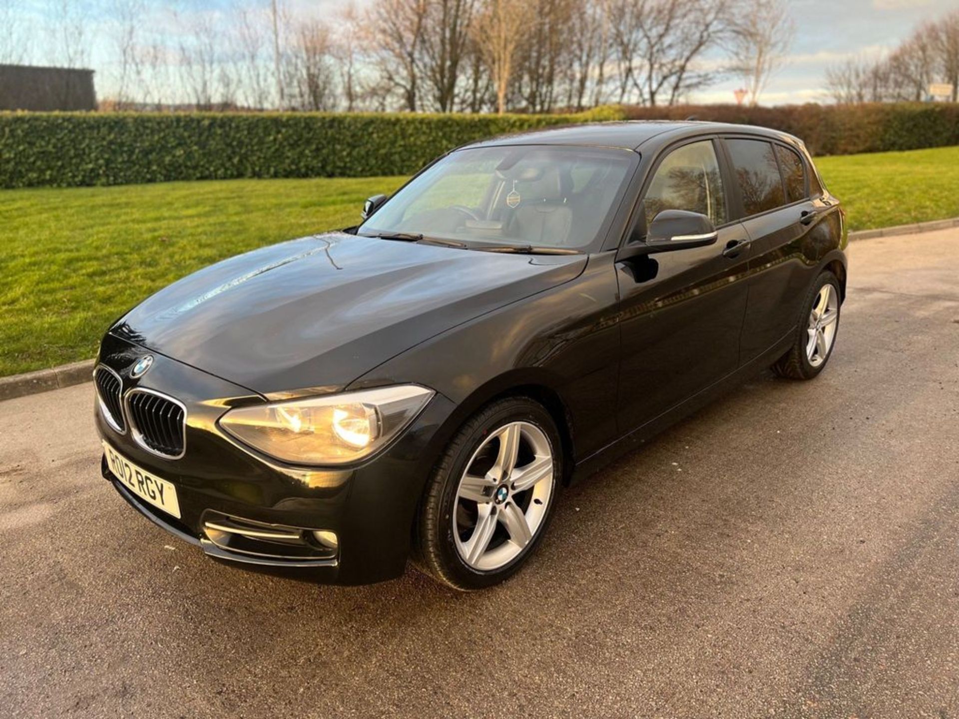 BMW 1 SERIES 2.0 116D SPORT EURO 5 (S/S) 5DR - Image 38 of 40
