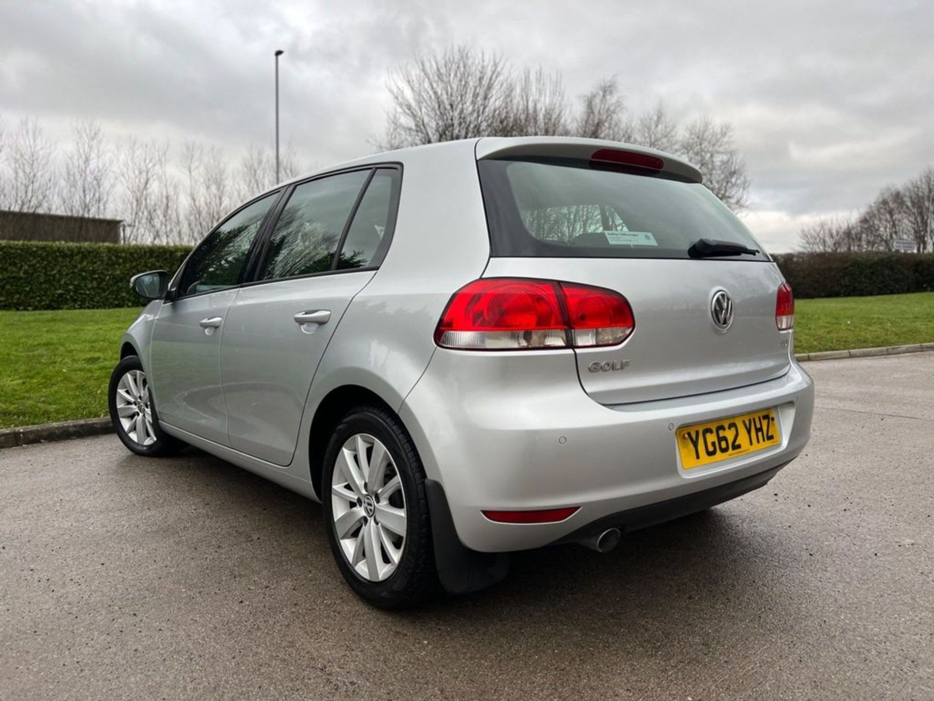 VOLKSWAGEN GOLF 1.6 TDI MATCH DSG EURO 5 5DR - Image 12 of 49