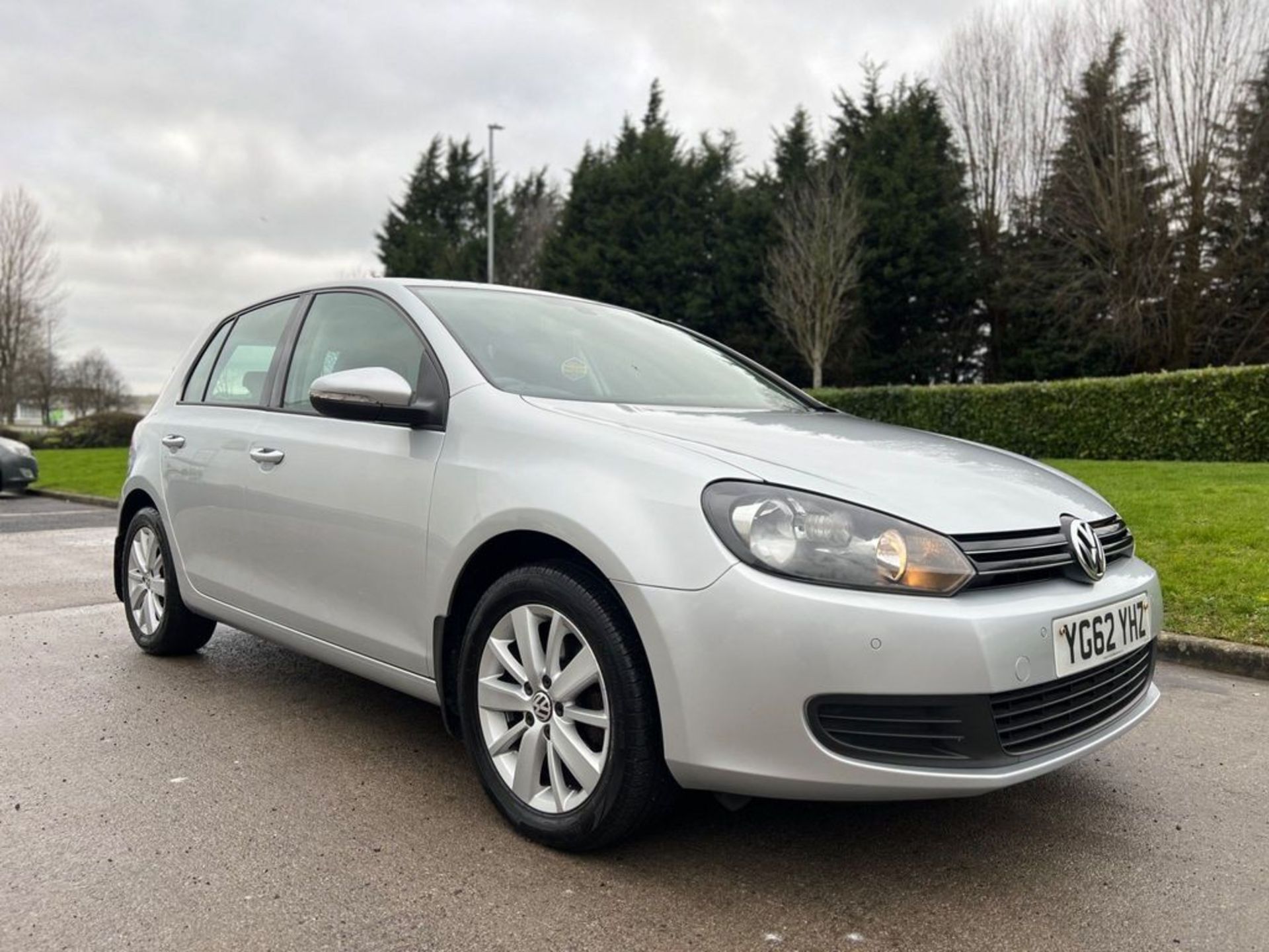 VOLKSWAGEN GOLF 1.6 TDI MATCH DSG EURO 5 5DR - Image 19 of 49