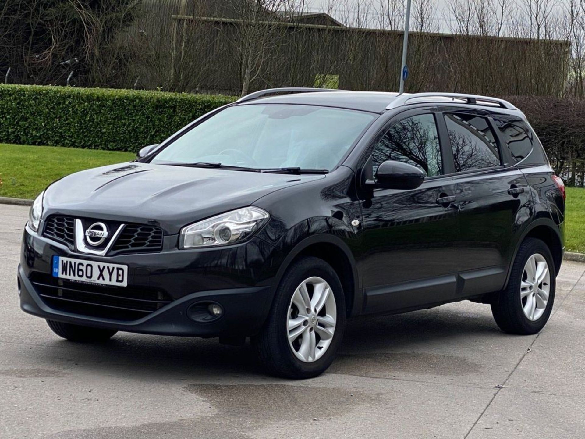 NISSAN QASHQAI+2 2.0 DCI ACENTA 2WD EURO 5 5DR 2010 (60 REG) - Image 11 of 69