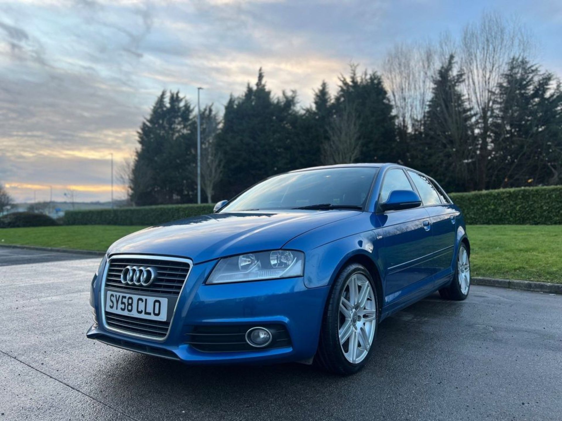 AUDI A3 2.0 TDI S LINE SPORTBACK EURO 4 5DR - Image 4 of 32